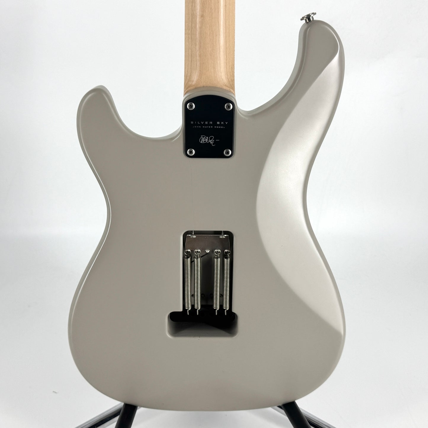 2021 PRS John Mayer Silver Sky – Moc Sand Satin