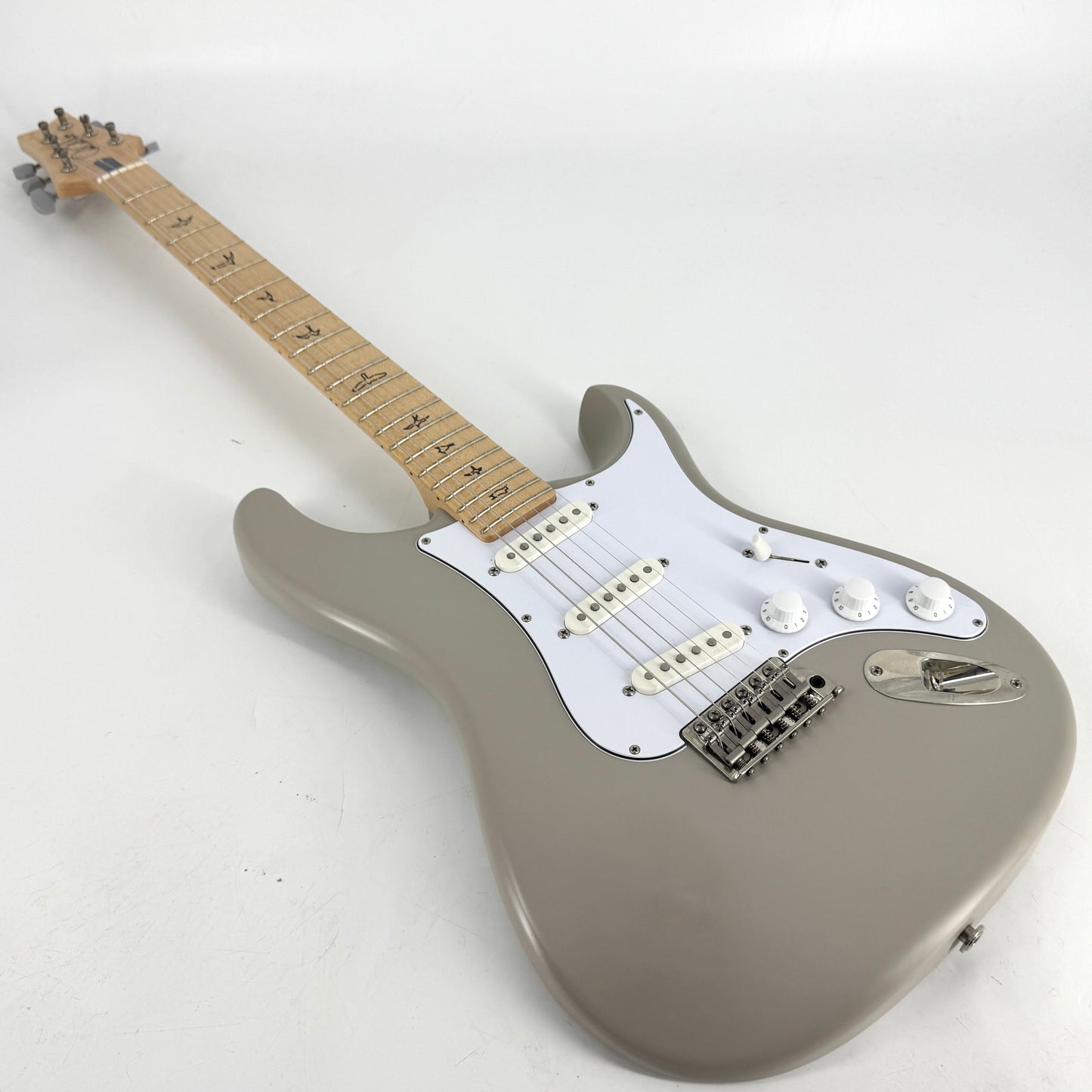 2021 PRS John Mayer Silver Sky – Moc Sand Satin
