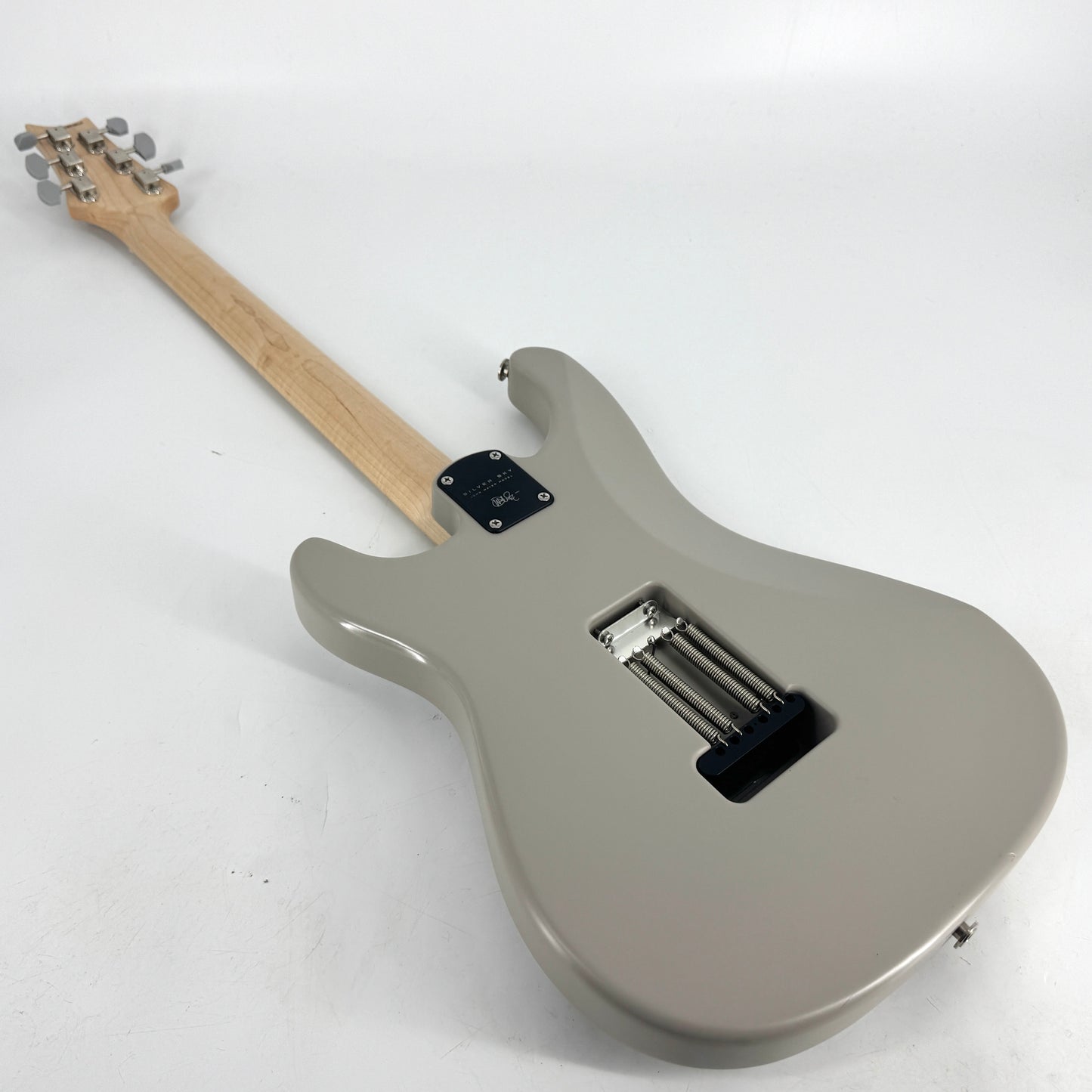 2021 PRS John Mayer Silver Sky – Moc Sand Satin