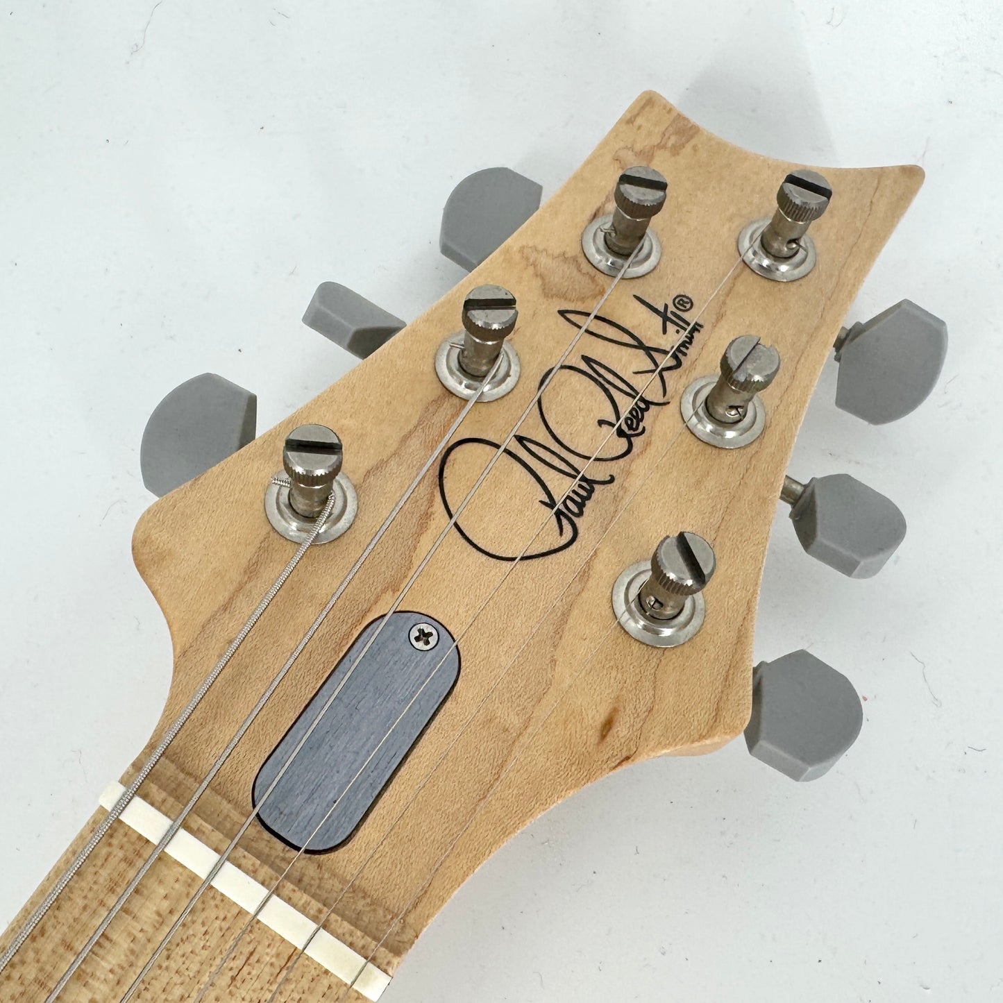 2021 PRS John Mayer Silver Sky – Moc Sand Satin