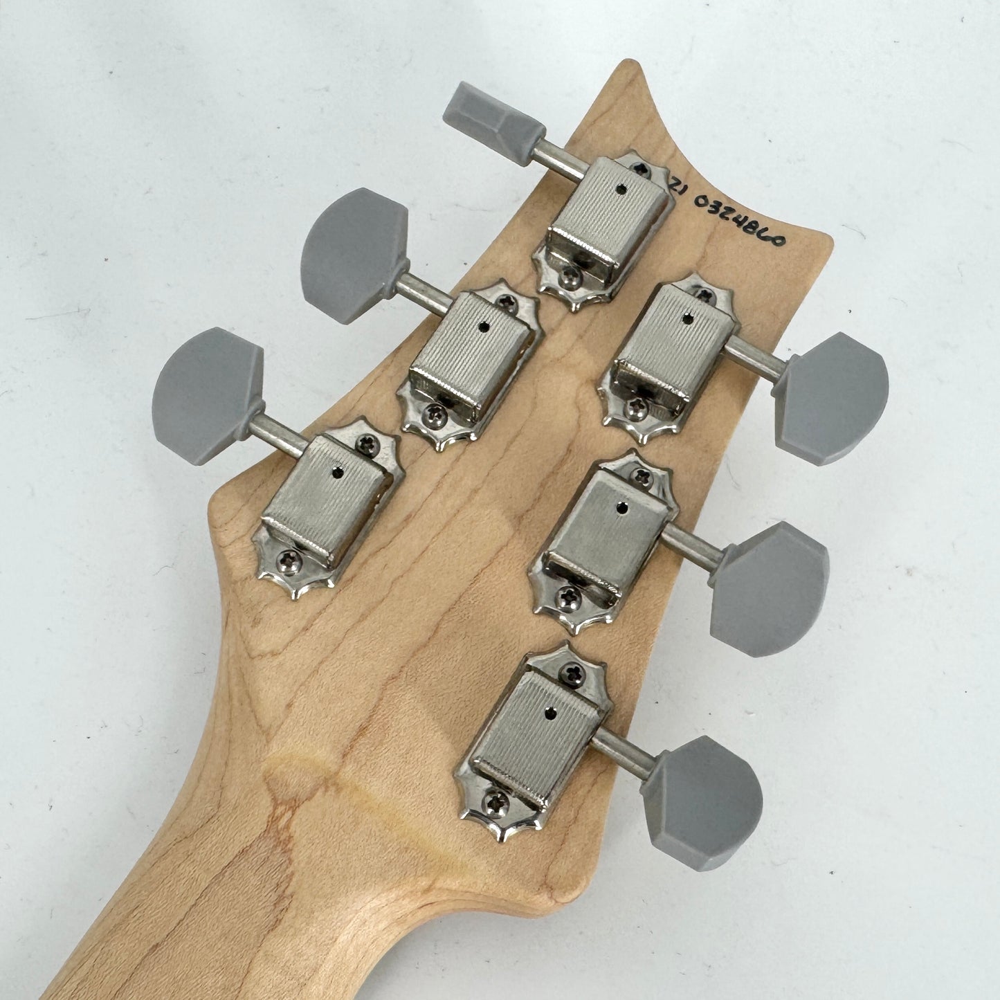 2021 PRS John Mayer Silver Sky – Moc Sand Satin