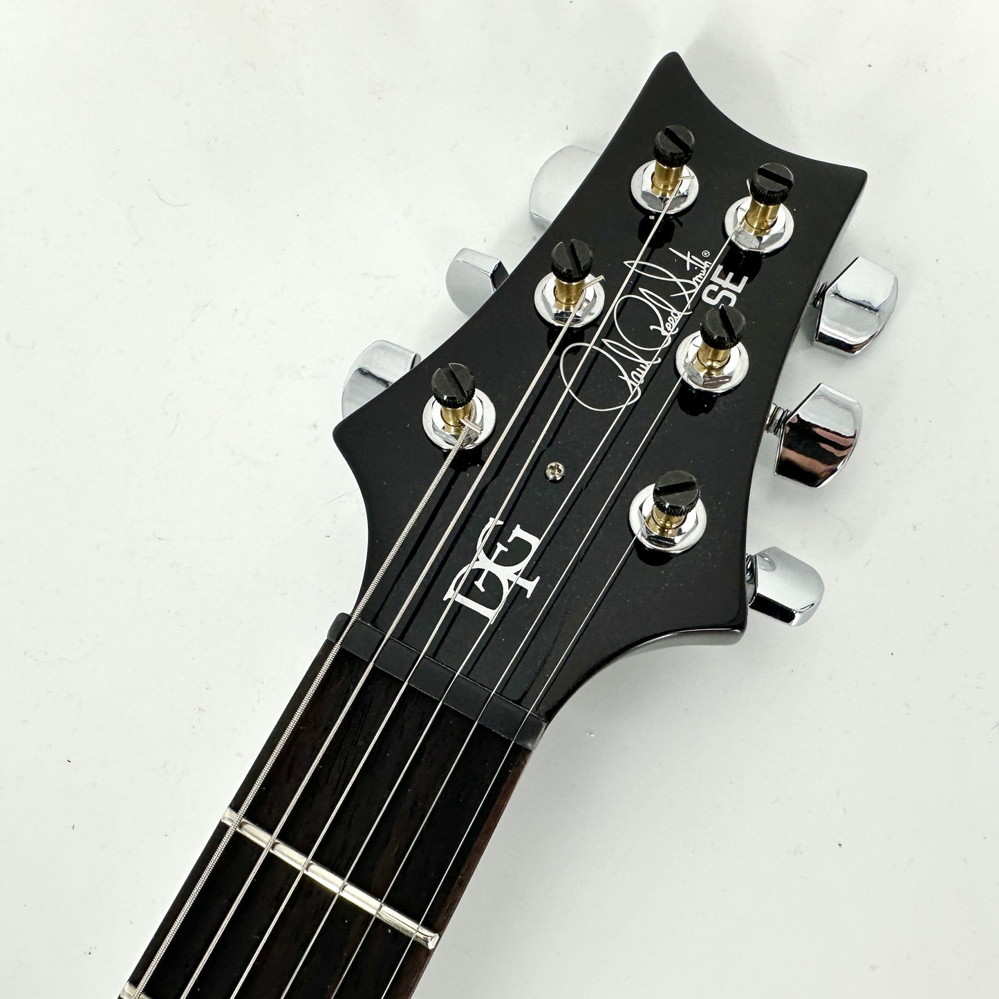 2023 PRS SE Signature DGT - Gold Top
