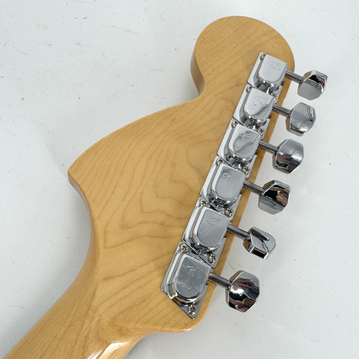 2022 Fender Japan Limited International Colour Stratocaster - Morocco Red