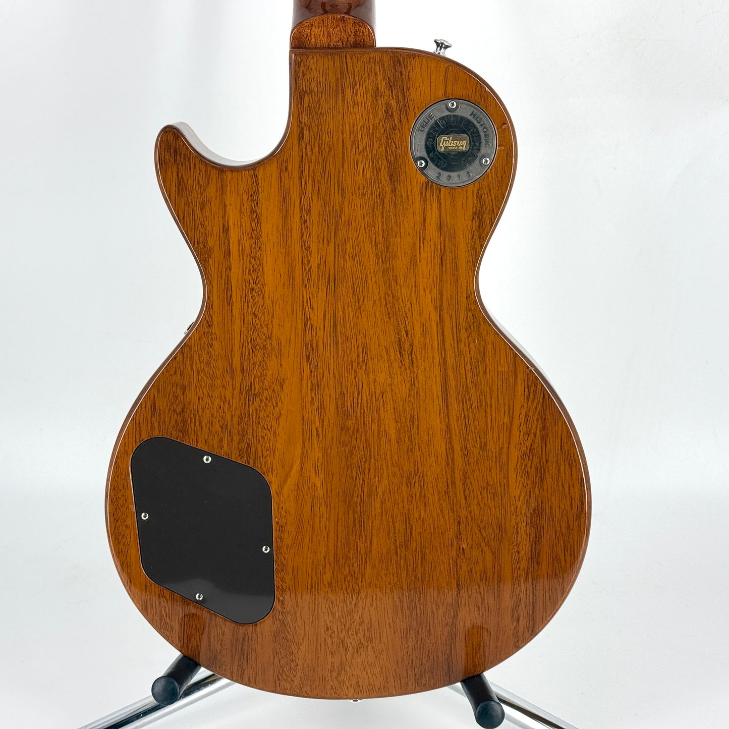 2015 Gibson Custom Shop True Historic Les Paul 1957 Reissue - R7 - Vintage Antique Gold