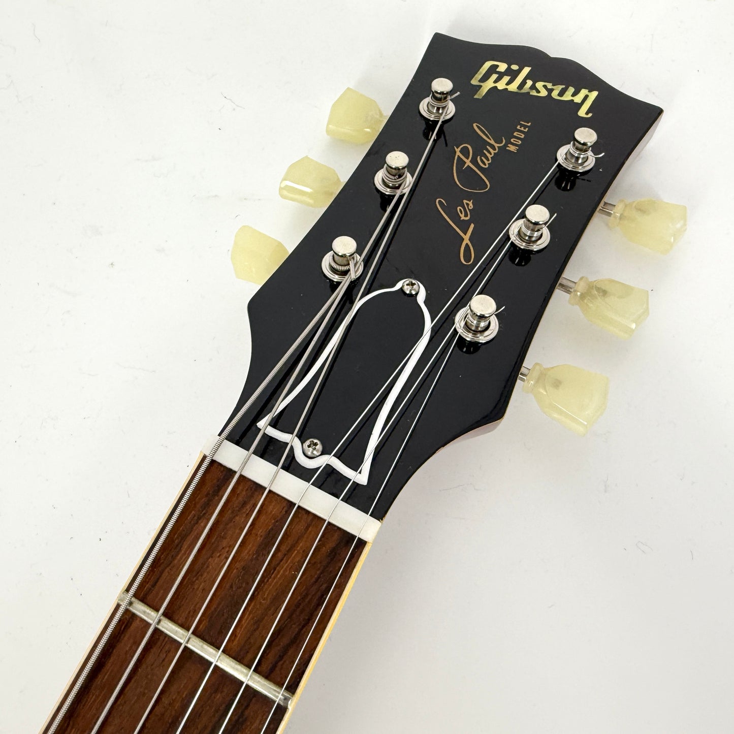 2015 Gibson Custom Shop True Historic Les Paul 1957 Reissue - R7 - Vintage Antique Gold