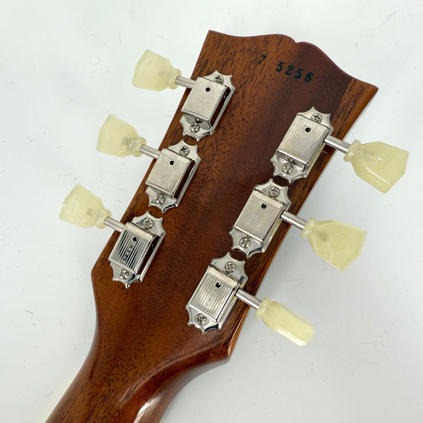 2015 Gibson Custom Shop True Historic Les Paul 1957 Reissue - R7 - Vintage Antique Gold