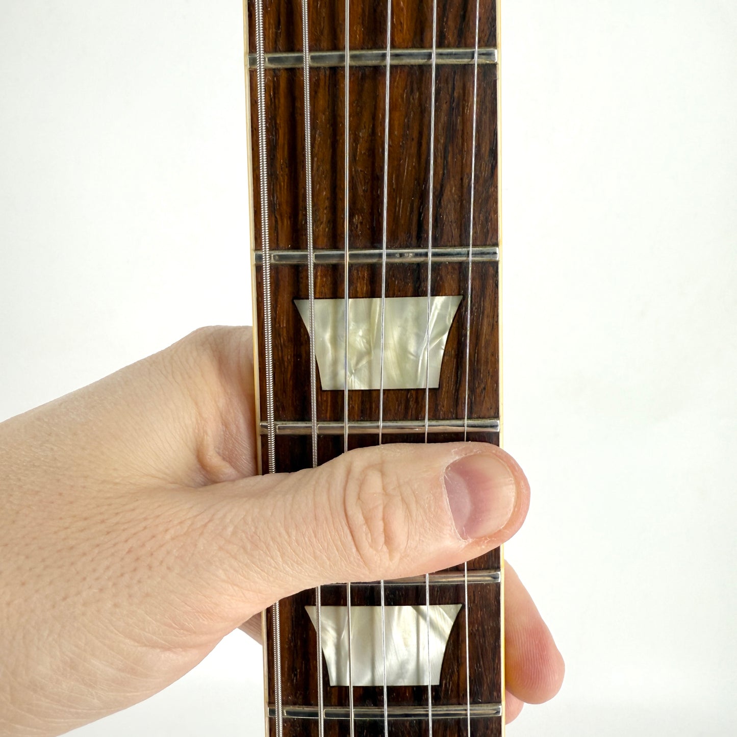 2015 Gibson Custom Shop True Historic Les Paul 1957 Reissue - R7 - Vintage Antique Gold