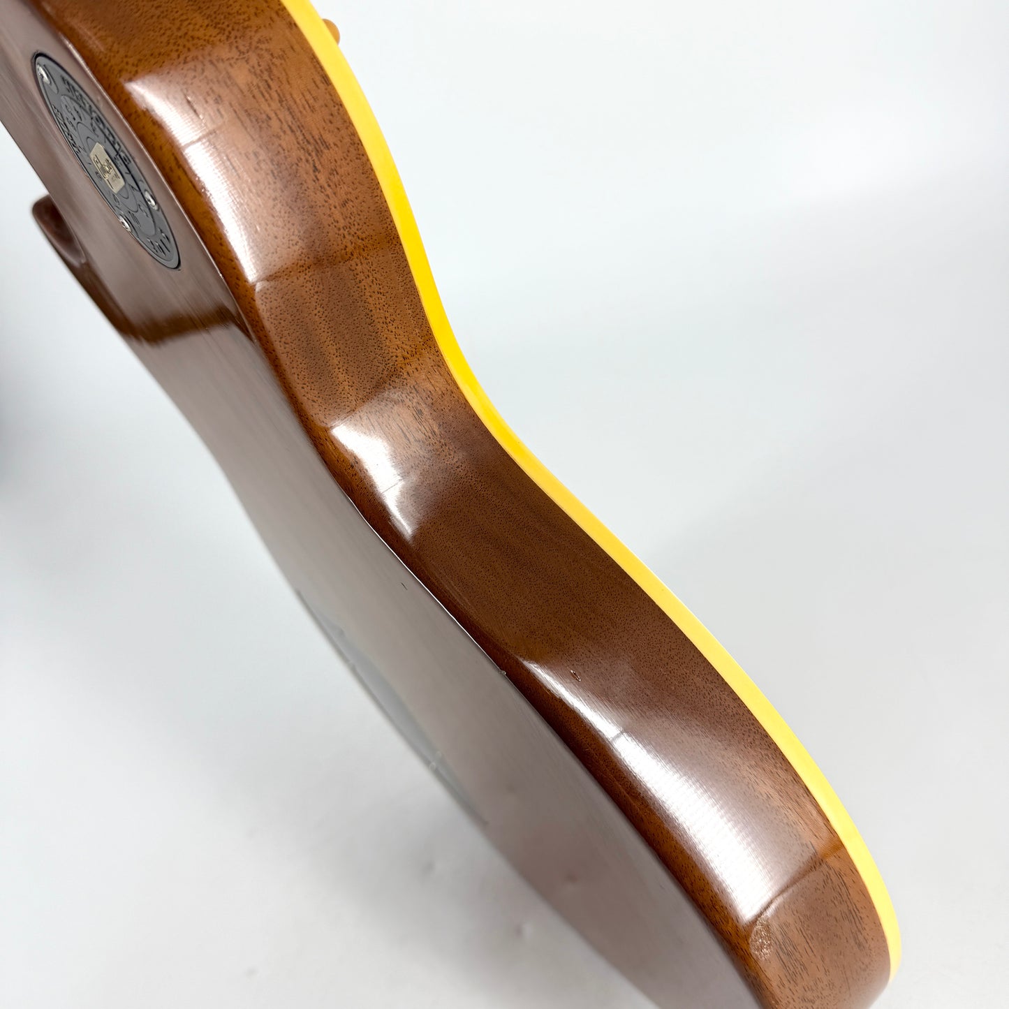 2015 Gibson Custom Shop True Historic Les Paul 1957 Reissue - R7 - Vintage Antique Gold