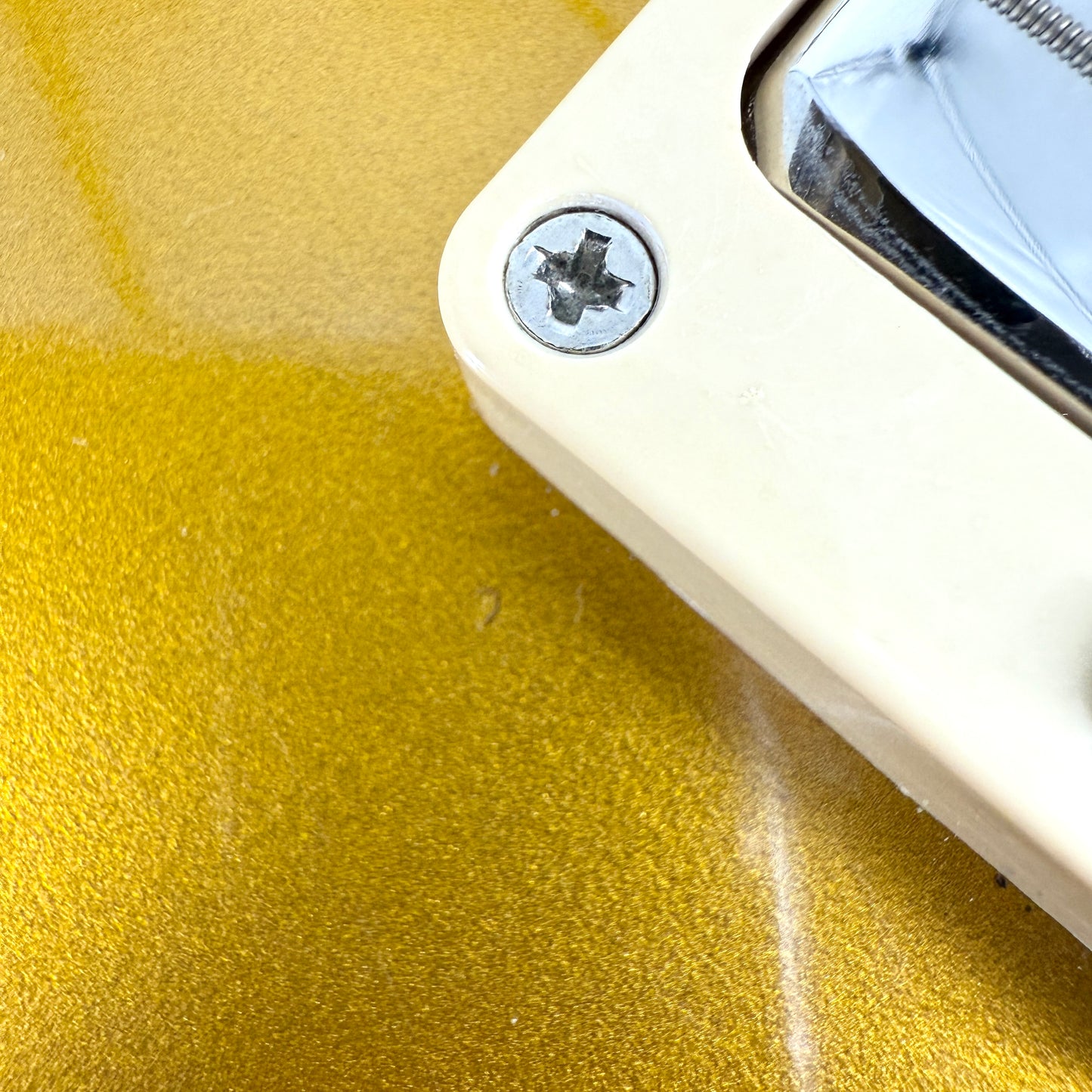 2015 Gibson Custom Shop True Historic Les Paul 1957 Reissue - R7 - Vintage Antique Gold