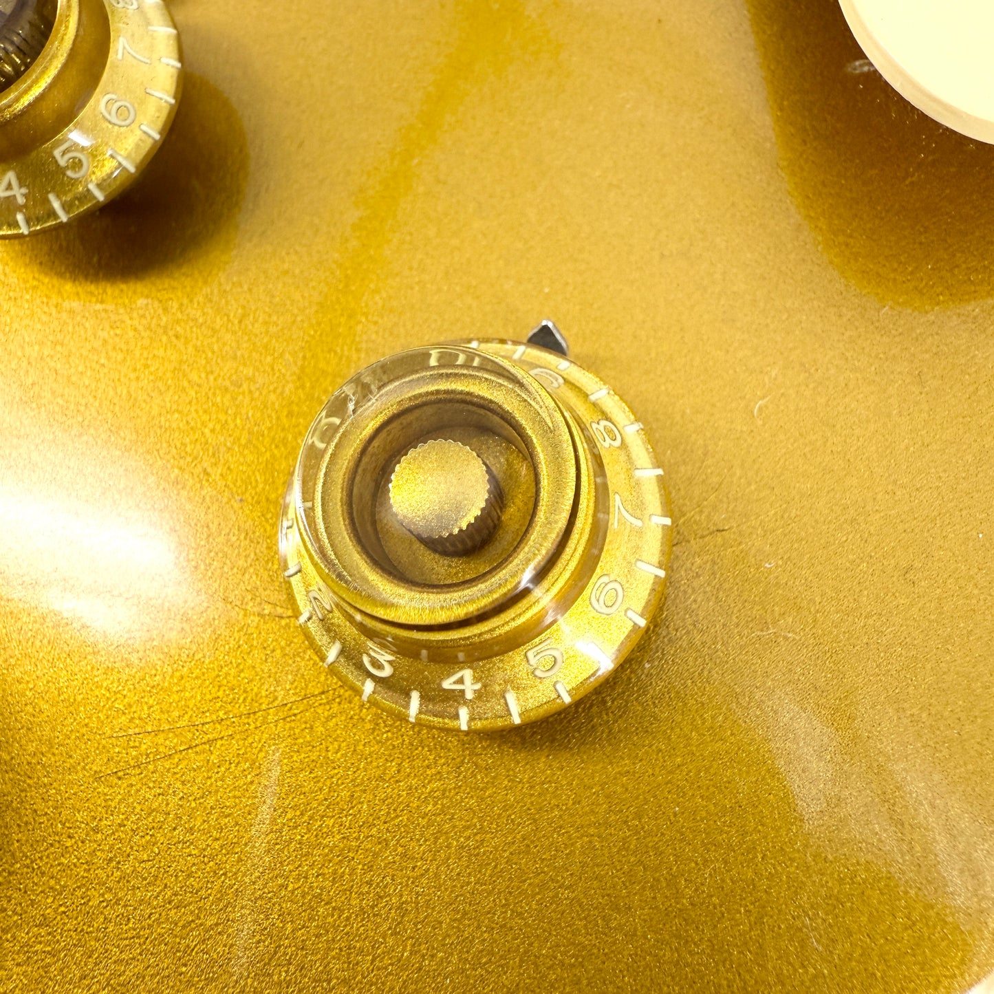 2015 Gibson Custom Shop True Historic Les Paul 1957 Reissue - R7 - Vintage Antique Gold