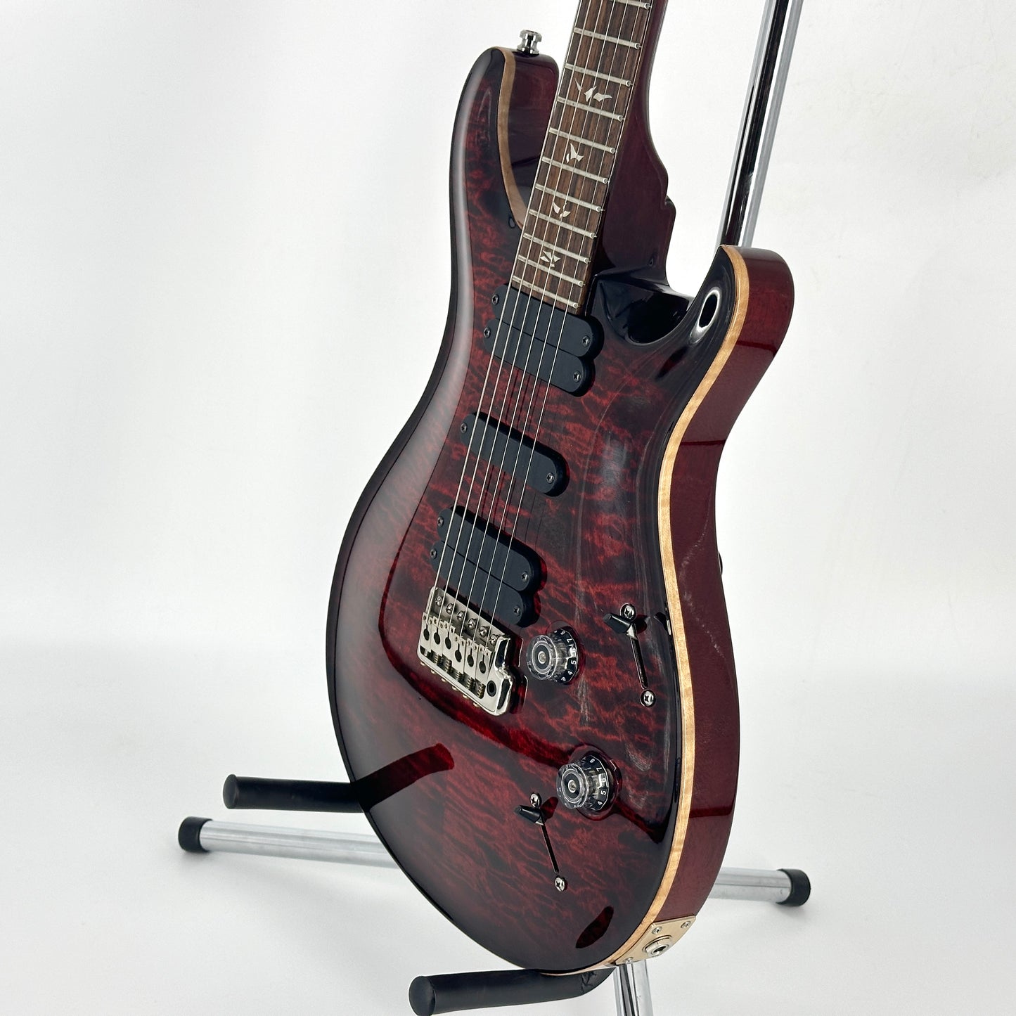 2009 PRS 513 10 Top - Fire Red