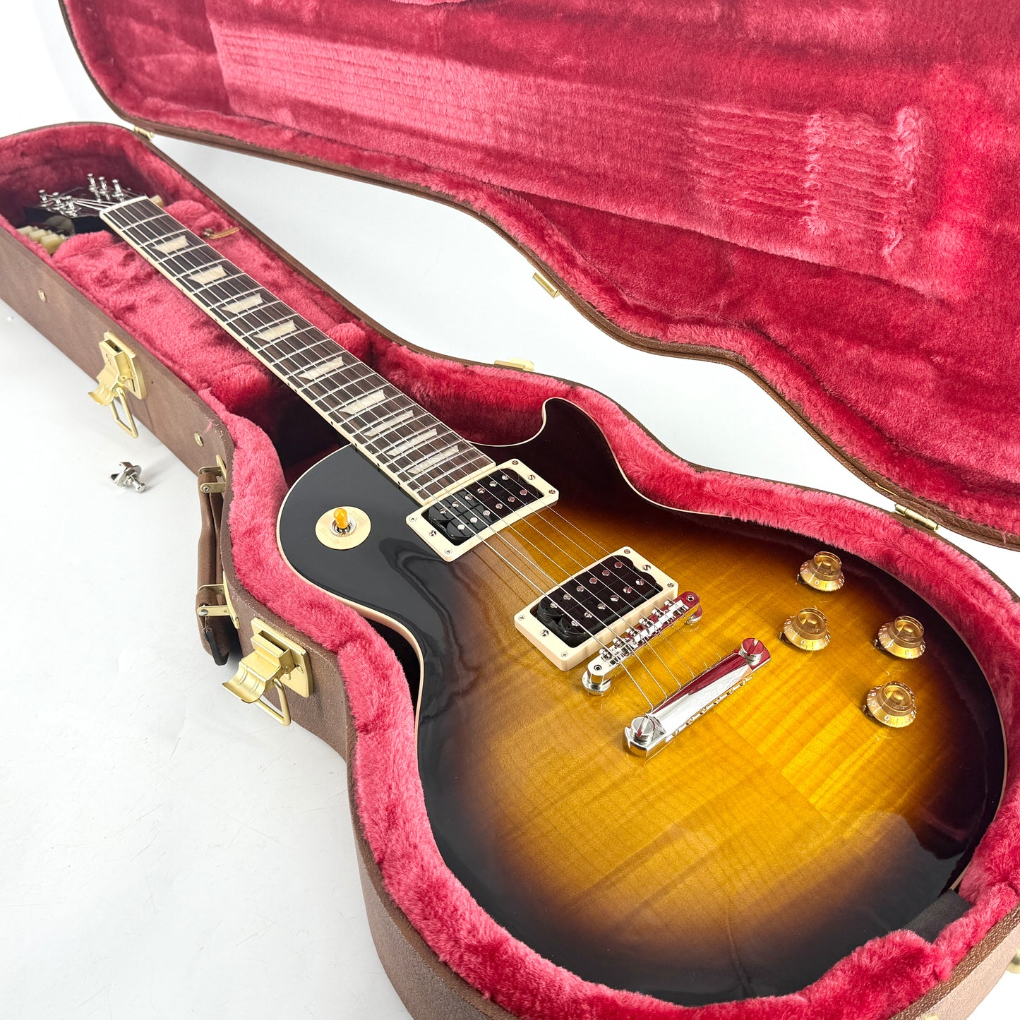 2025 Gibson Slash Signature Les Paul Standard – November Burst