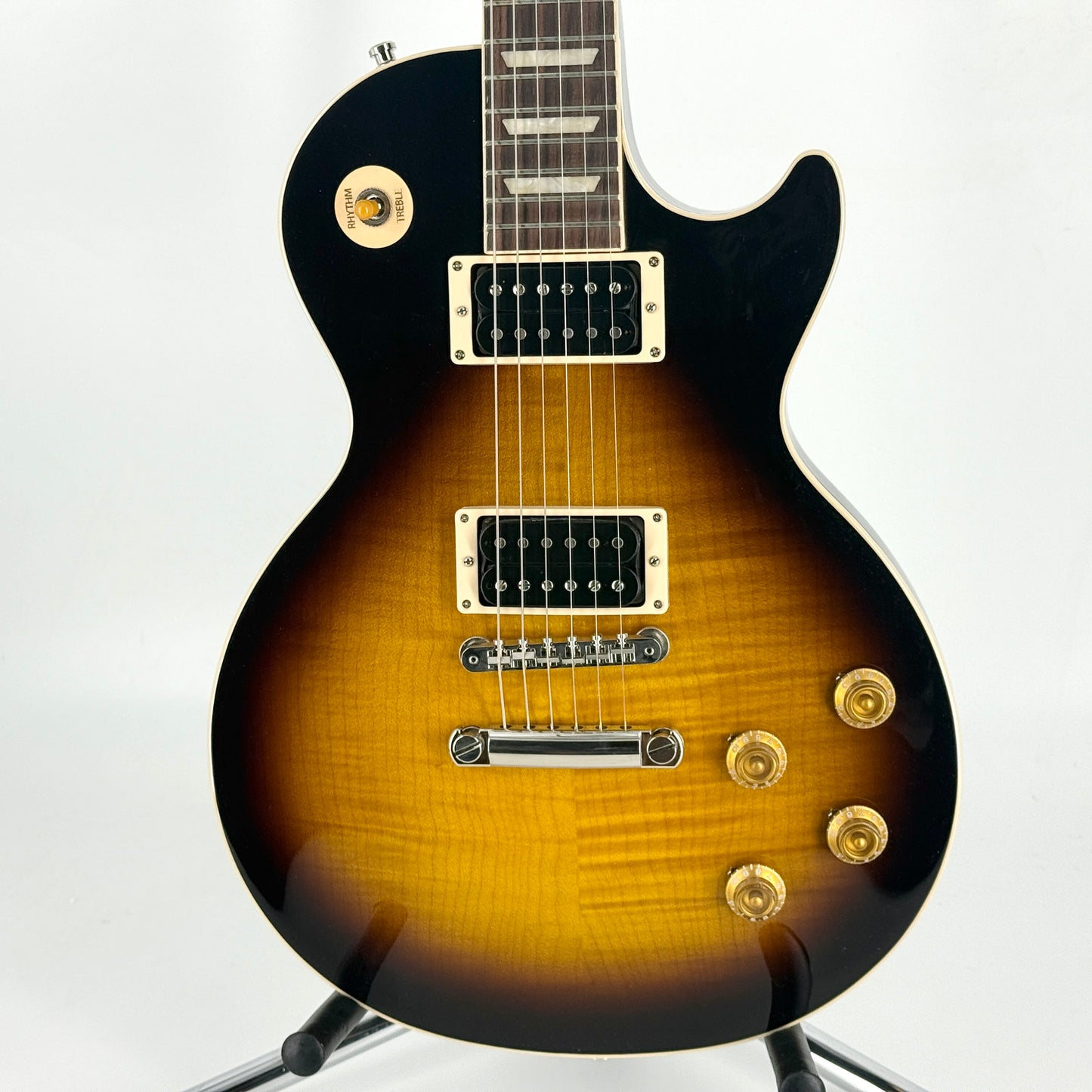 2025 Gibson Slash Signature Les Paul Standard – November Burst