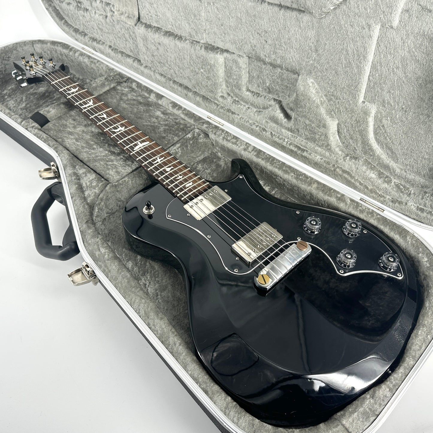 2015 PRS S2 Singlecut Standard - Black Gloss