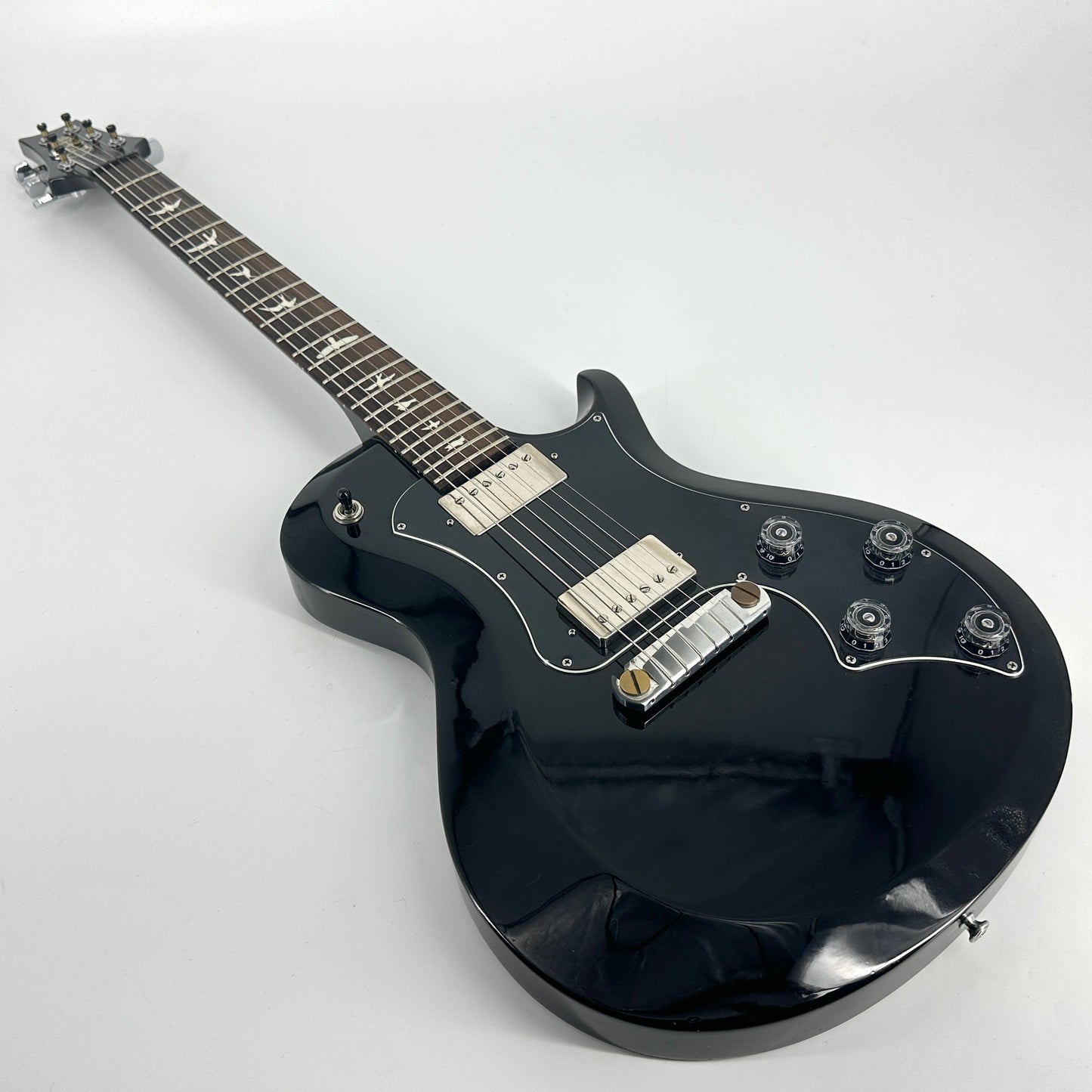 2015 PRS S2 Singlecut Standard - Black Gloss