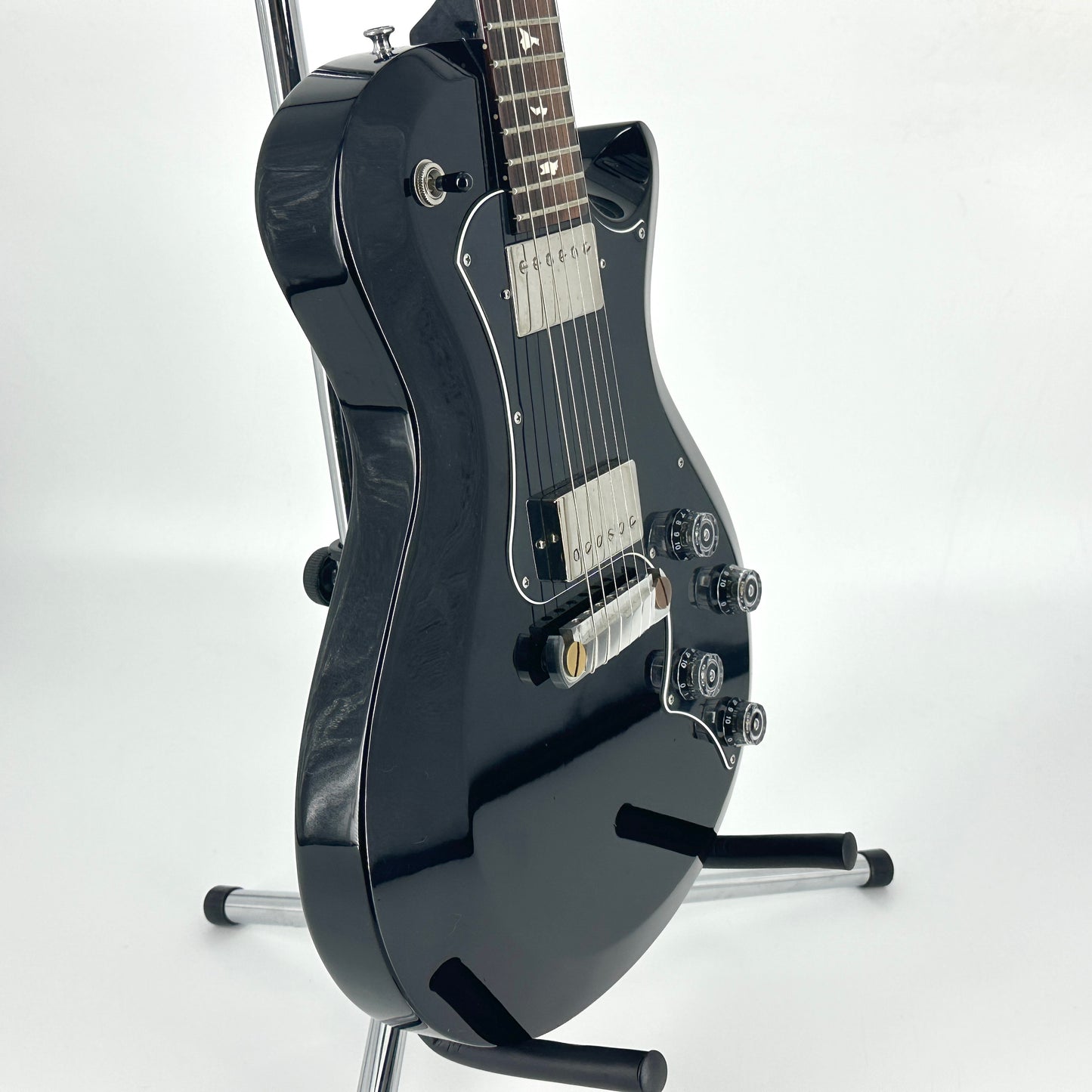 2015 PRS S2 Singlecut Standard - Black Gloss