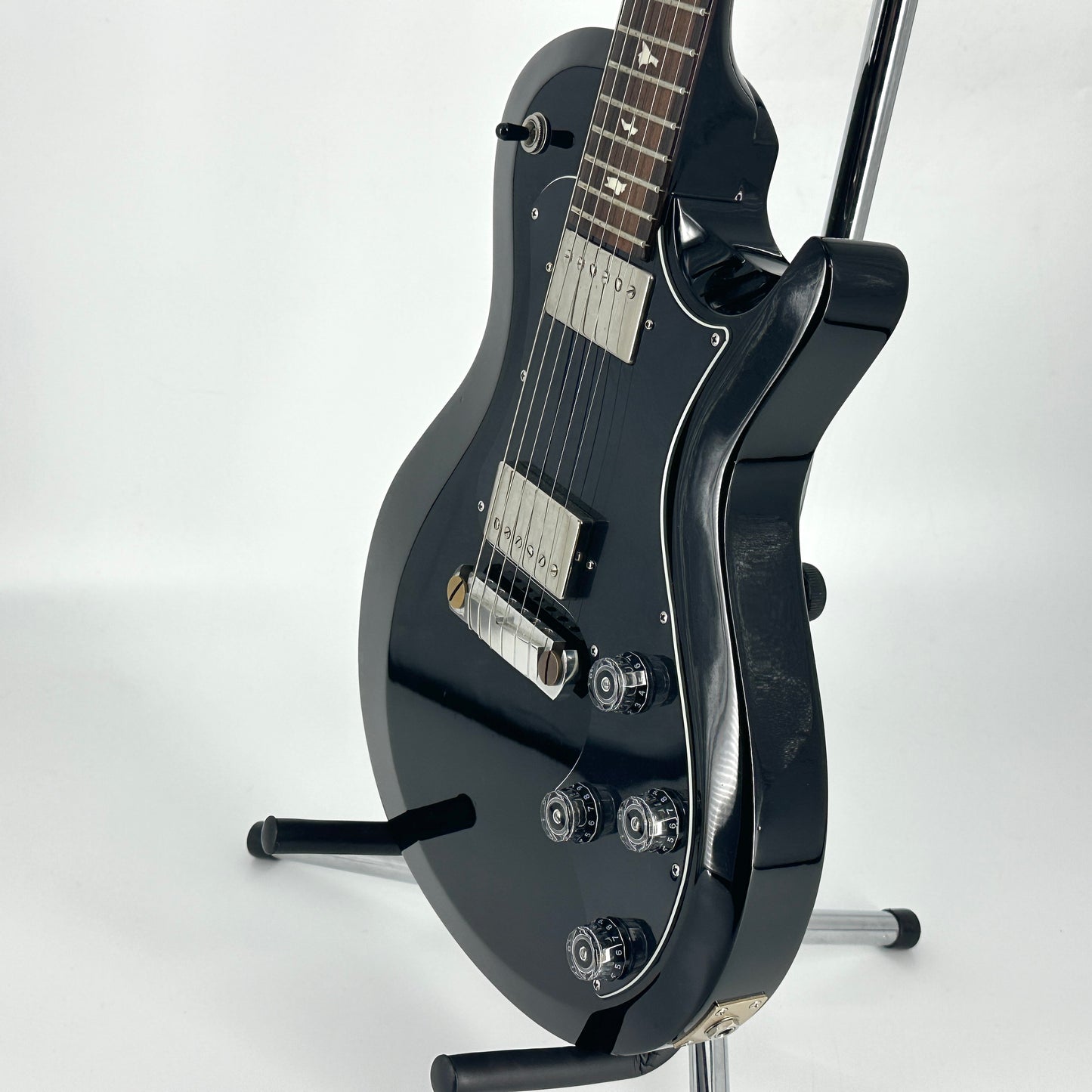 2015 PRS S2 Singlecut Standard - Black Gloss