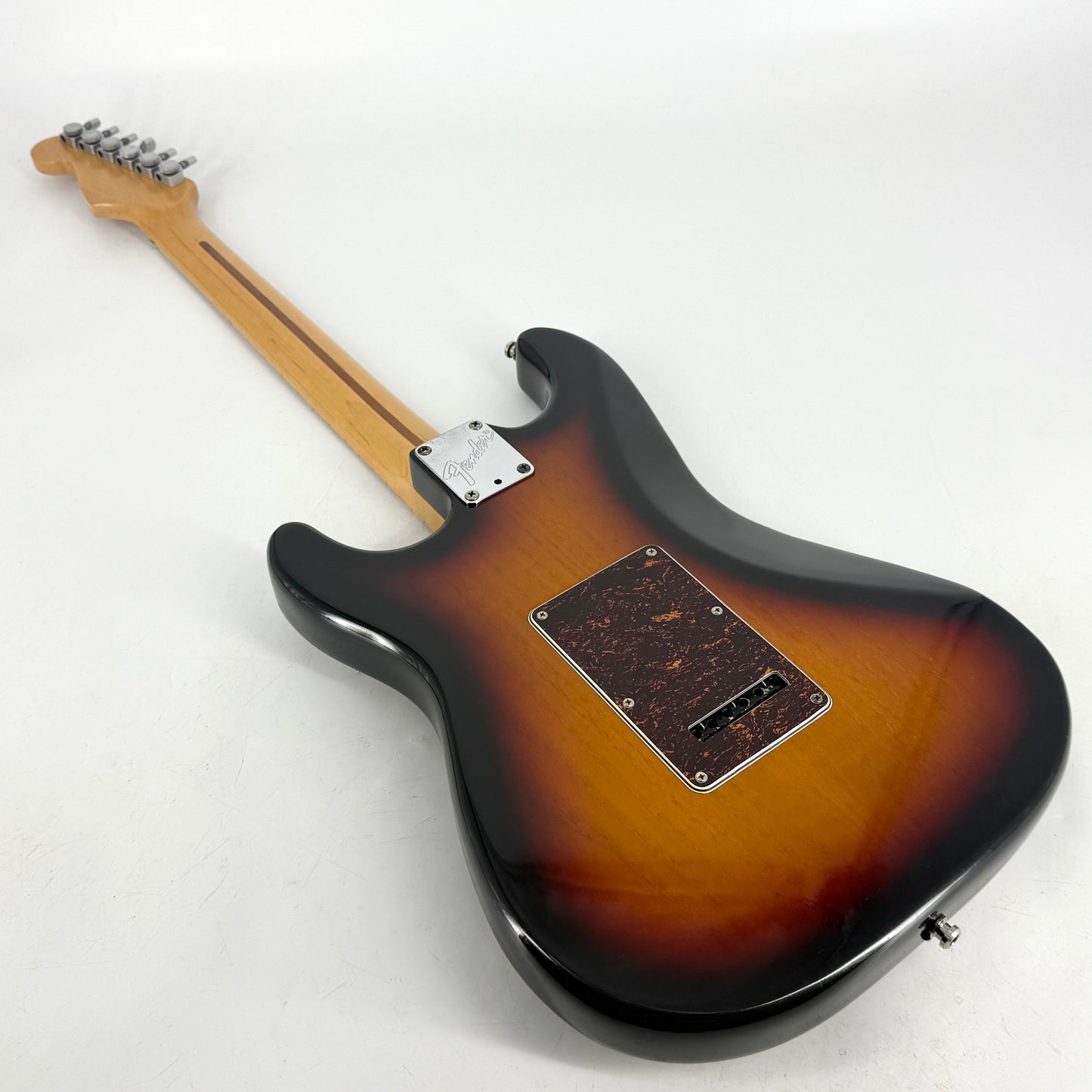 1991 Fender Strat Plus - Sunburst