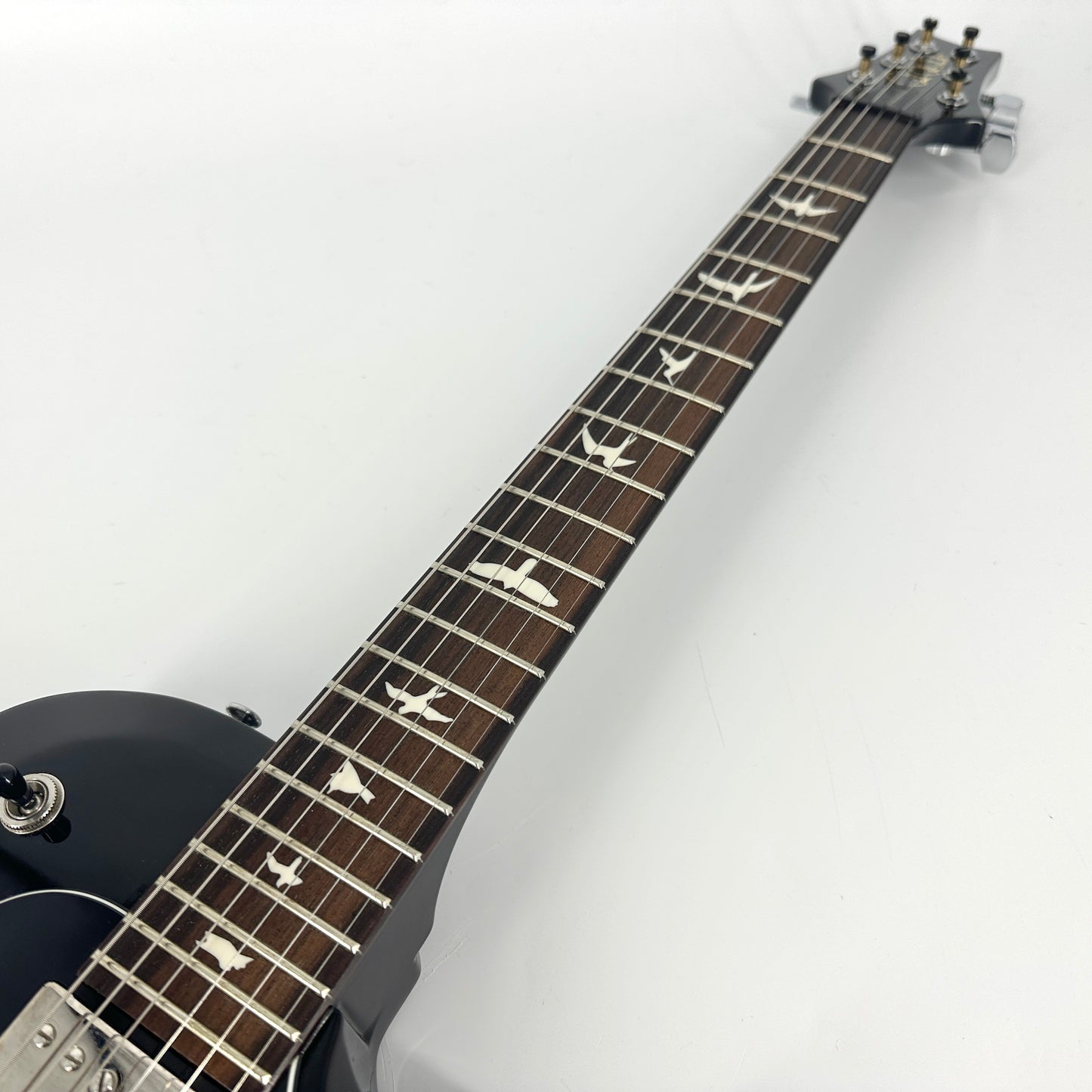 2015 PRS S2 Singlecut Standard - Black Gloss