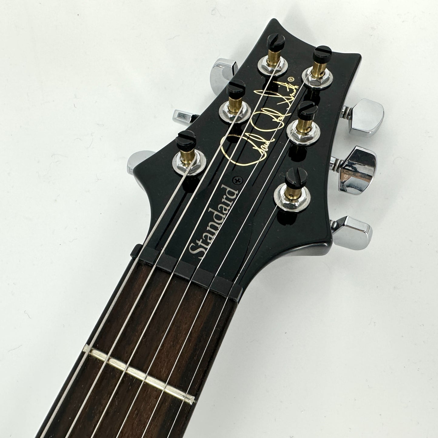 2015 PRS S2 Singlecut Standard - Black Gloss