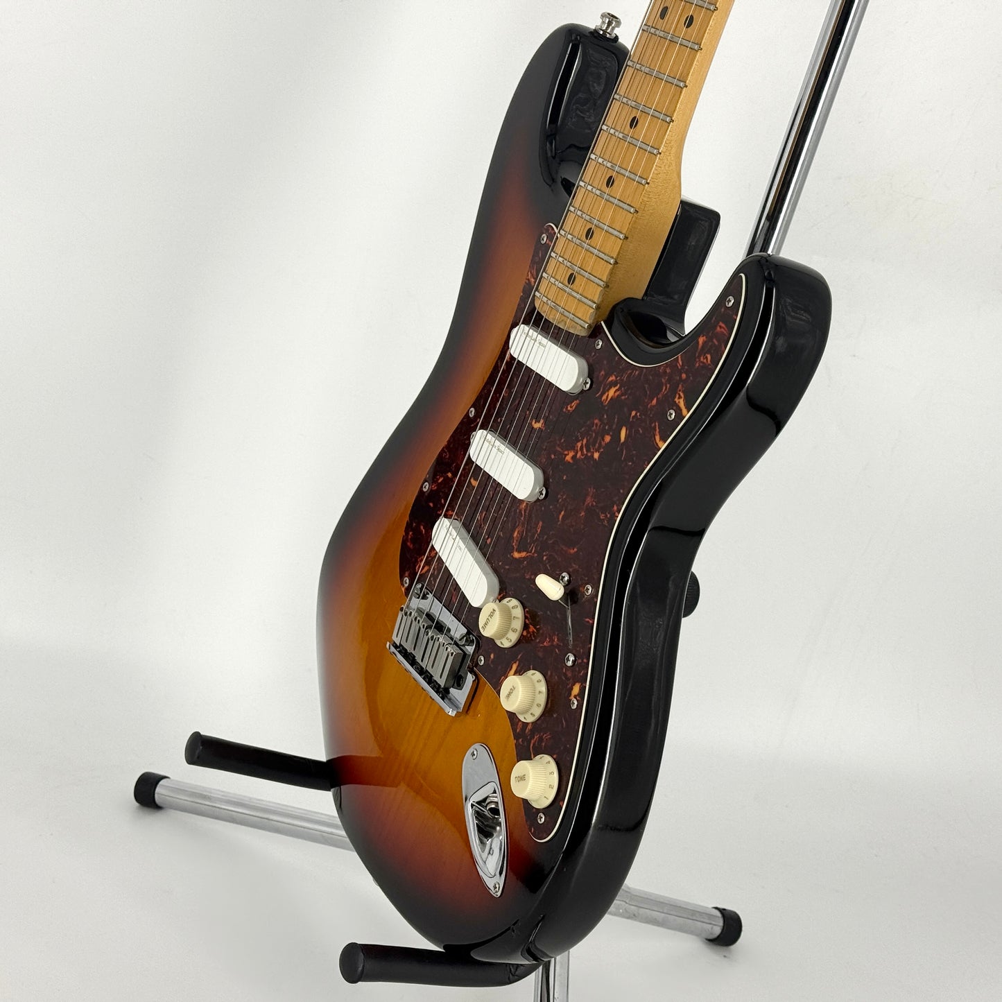1991 Fender Strat Plus - Sunburst