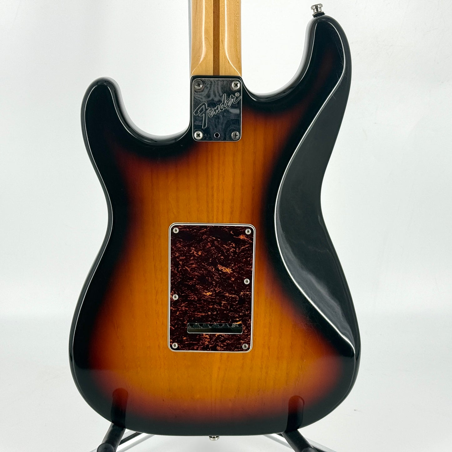 1991 Fender Strat Plus - Sunburst