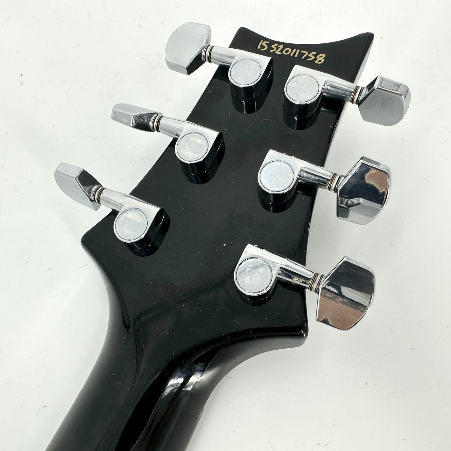 2015 PRS S2 Singlecut Standard - Black Gloss