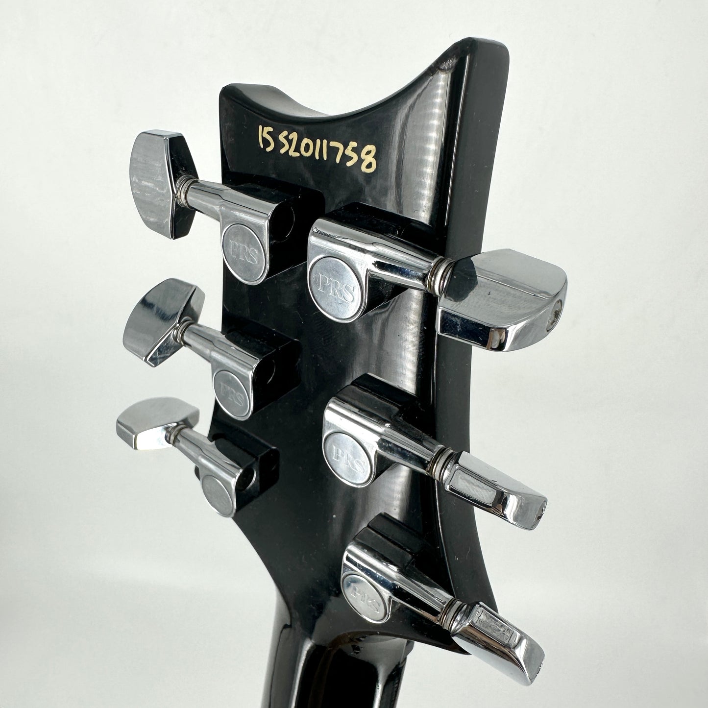 2015 PRS S2 Singlecut Standard - Black Gloss