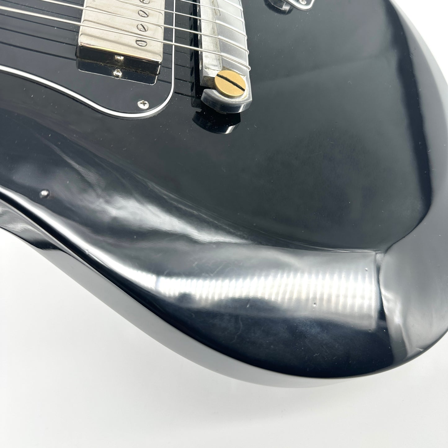 2015 PRS S2 Singlecut Standard - Black Gloss