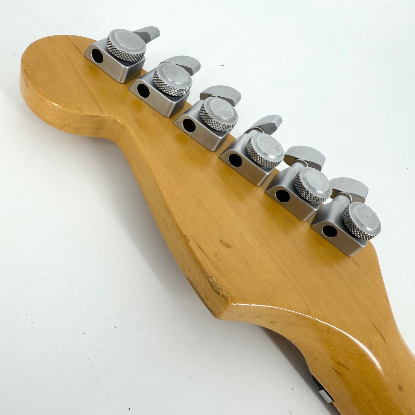 1991 Fender Strat Plus - Sunburst