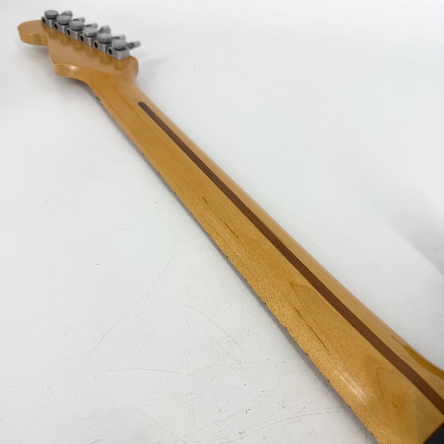 1991 Fender Strat Plus - Sunburst