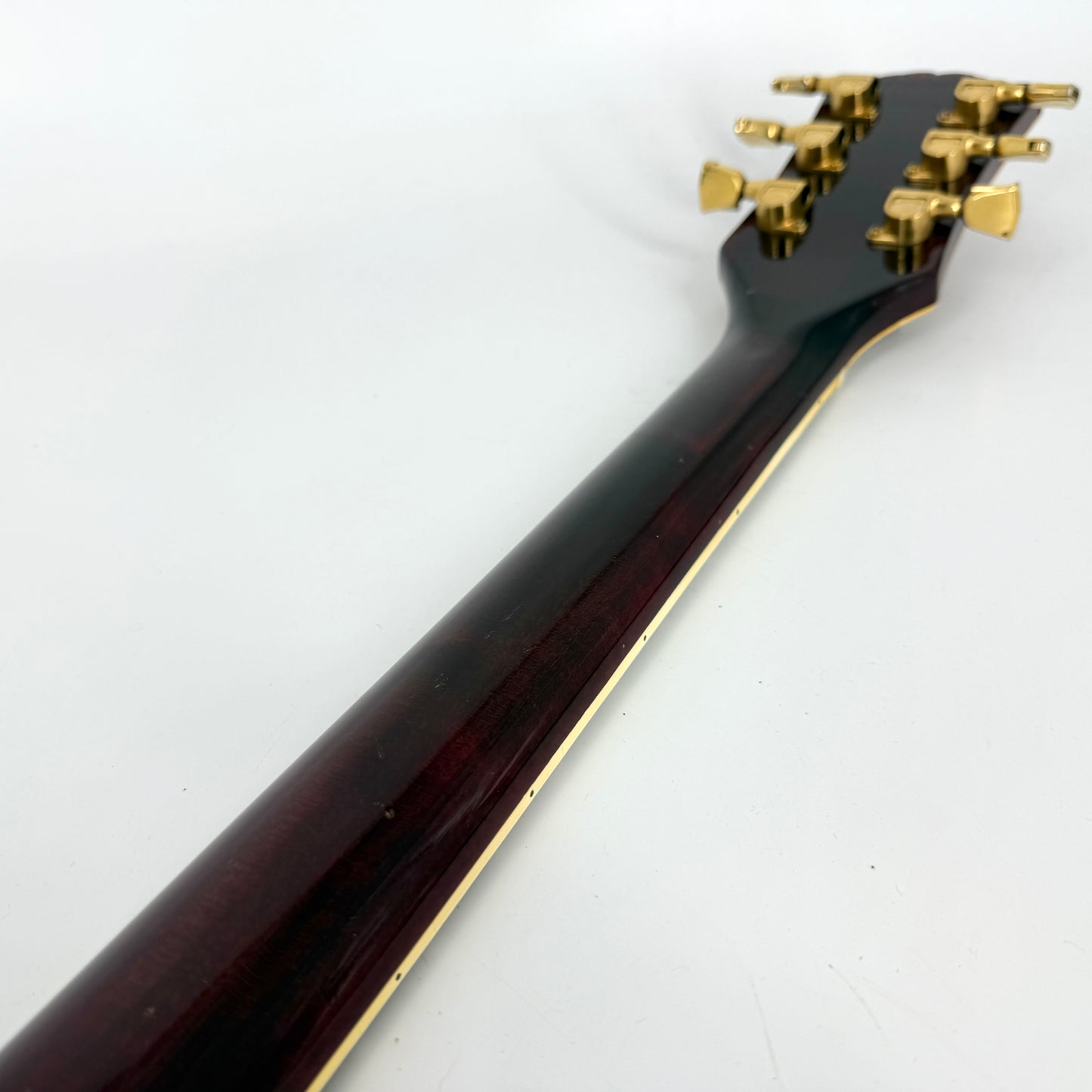 1982 Gibson Les Paul Custom - Wine Red
