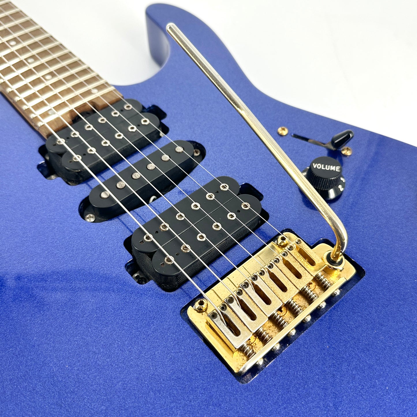 2020 Charvel Pro-Mod DK24 HSH 2PT CM - Mystic Blue