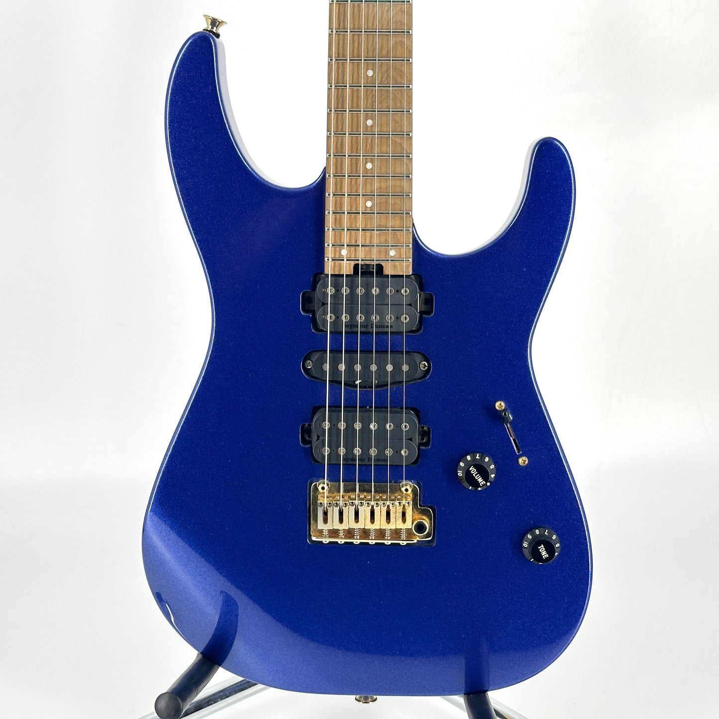 2020 Charvel Pro-Mod DK24 HSH 2PT CM - Mystic Blue