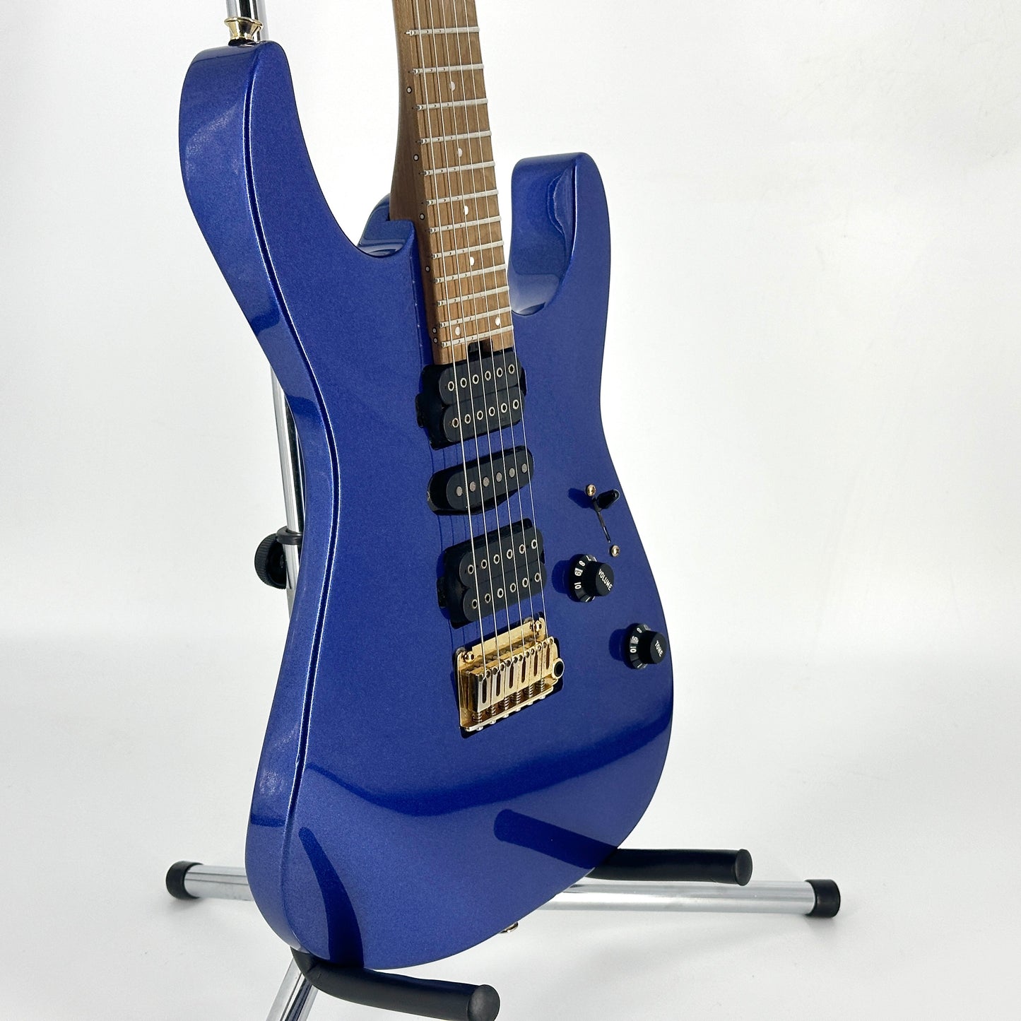 2020 Charvel Pro-Mod DK24 HSH 2PT CM - Mystic Blue