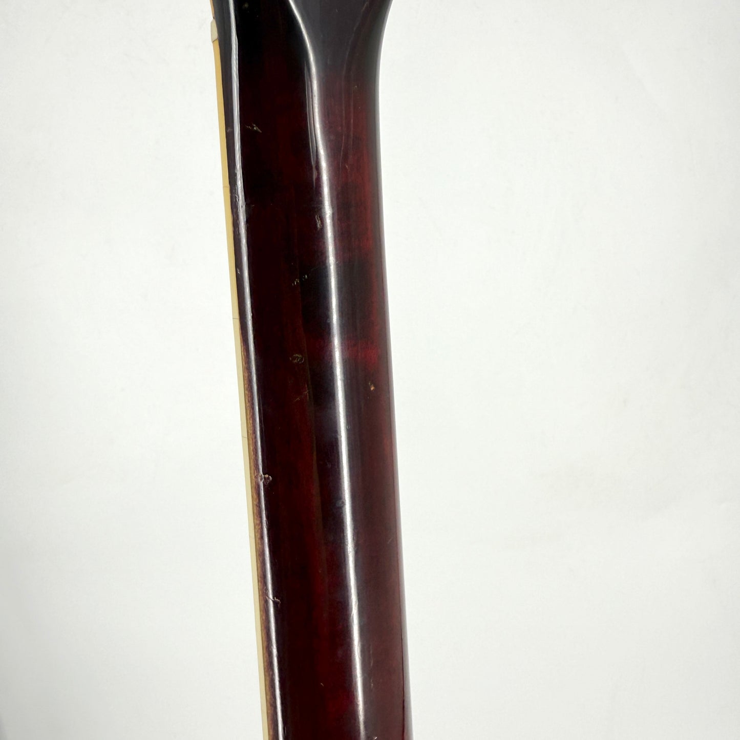1982 Gibson Les Paul Custom - Wine Red