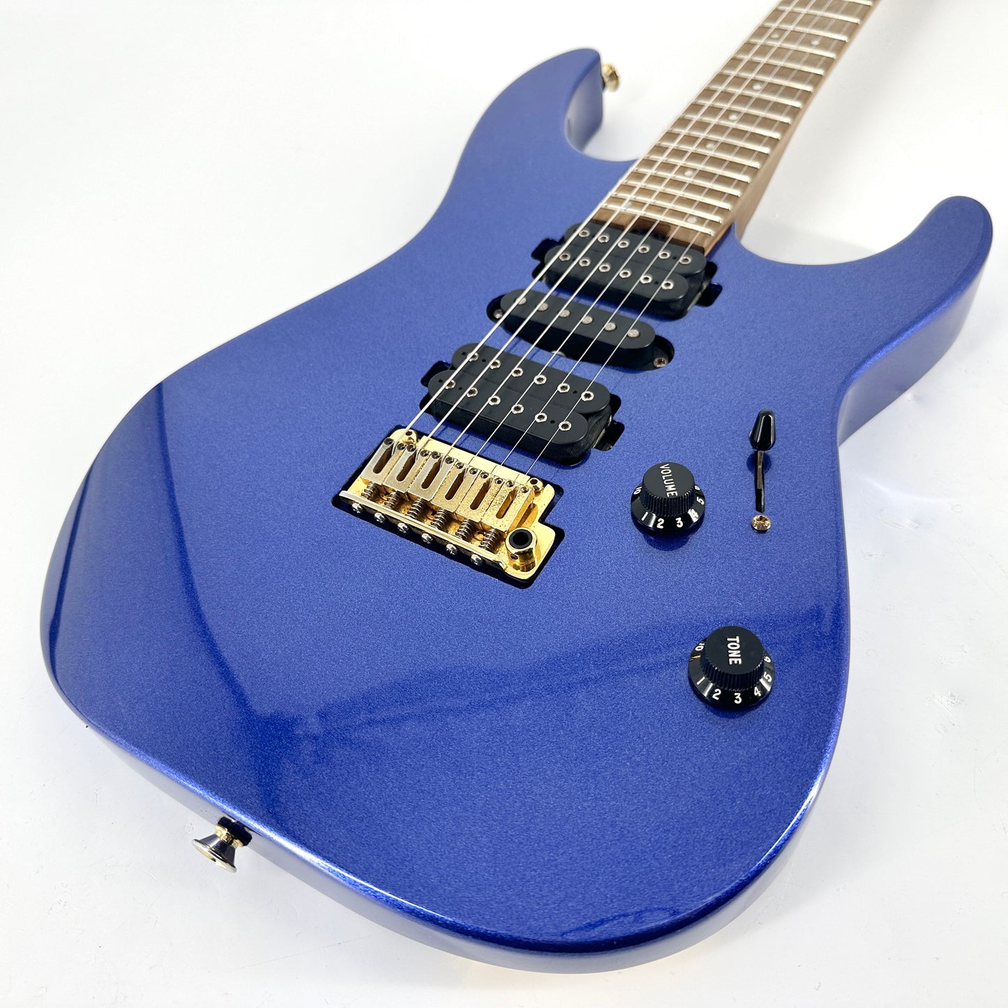 2020 Charvel Pro-Mod DK24 HSH 2PT CM - Mystic Blue