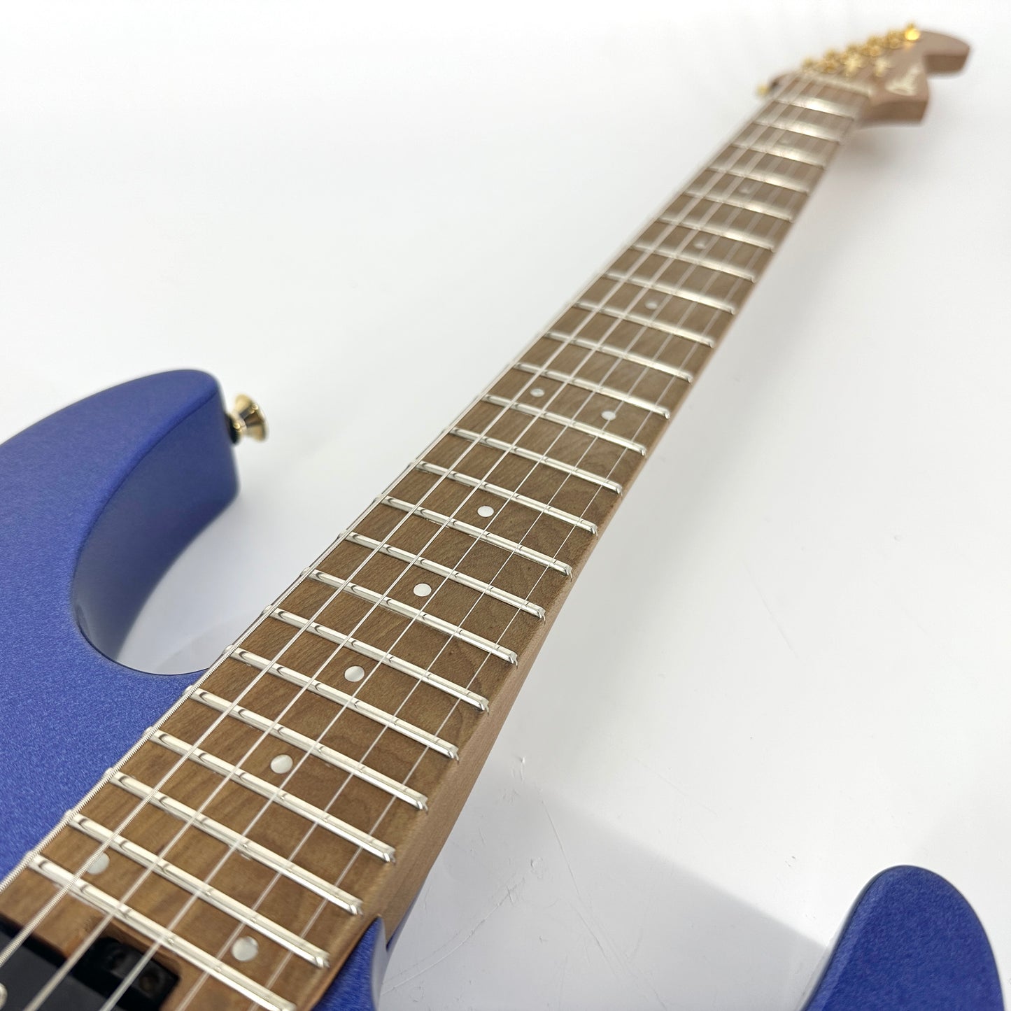 2020 Charvel Pro-Mod DK24 HSH 2PT CM - Mystic Blue