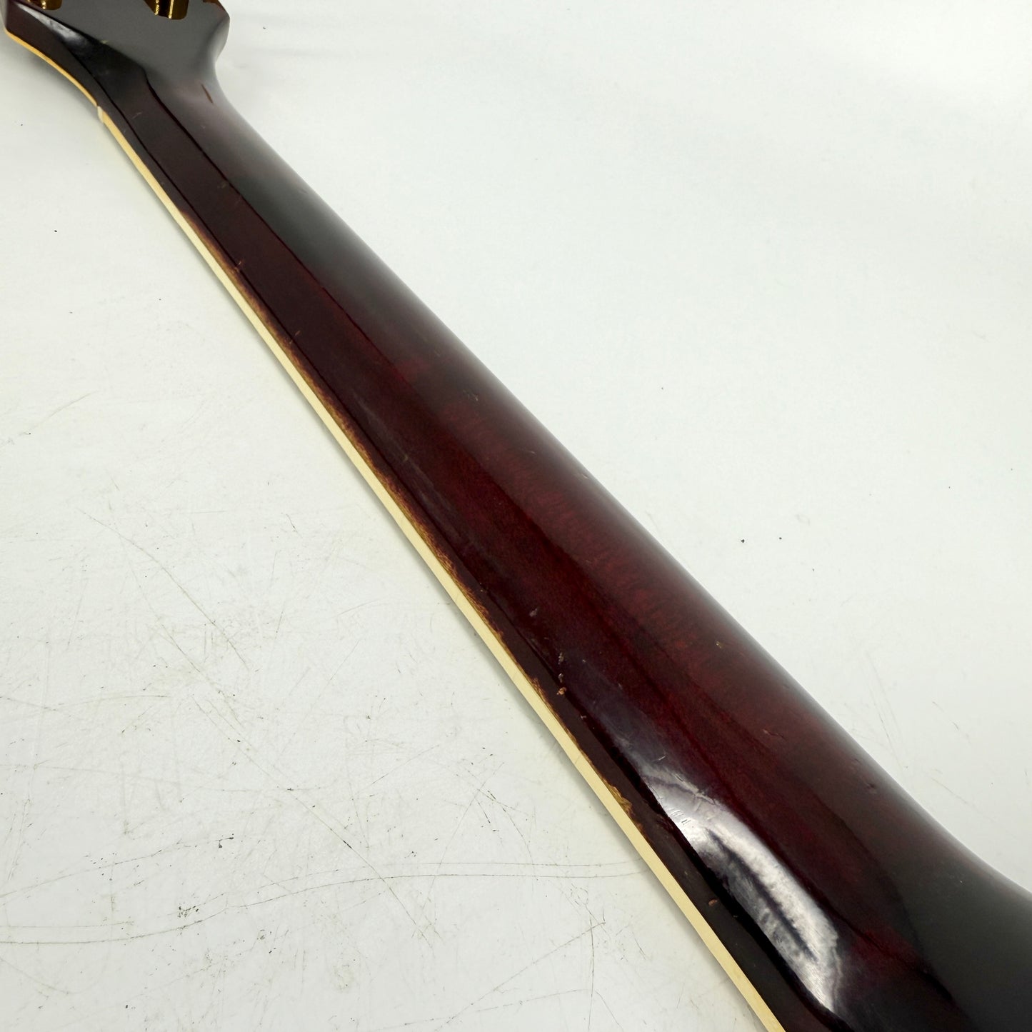 1982 Gibson Les Paul Custom - Wine Red