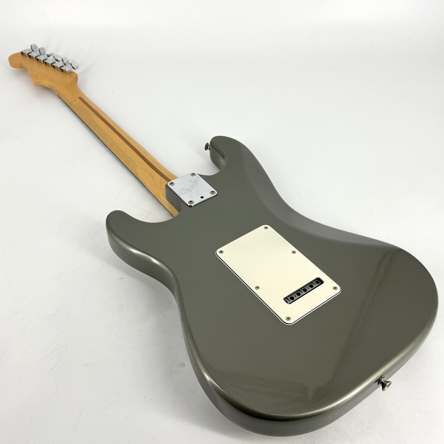 1999 Fender American Standard Stratocaster - Pewter