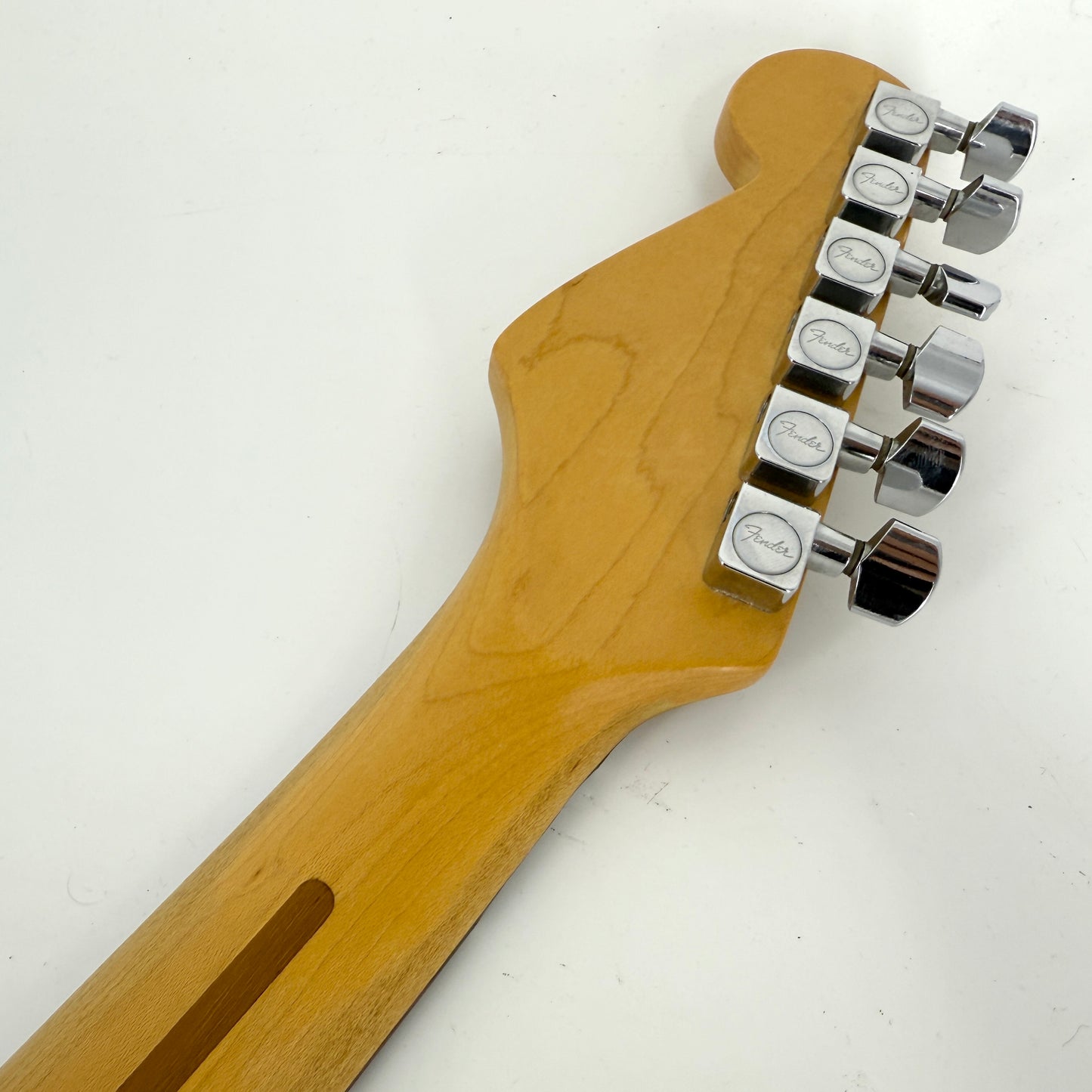 1999 Fender American Standard Stratocaster - Pewter