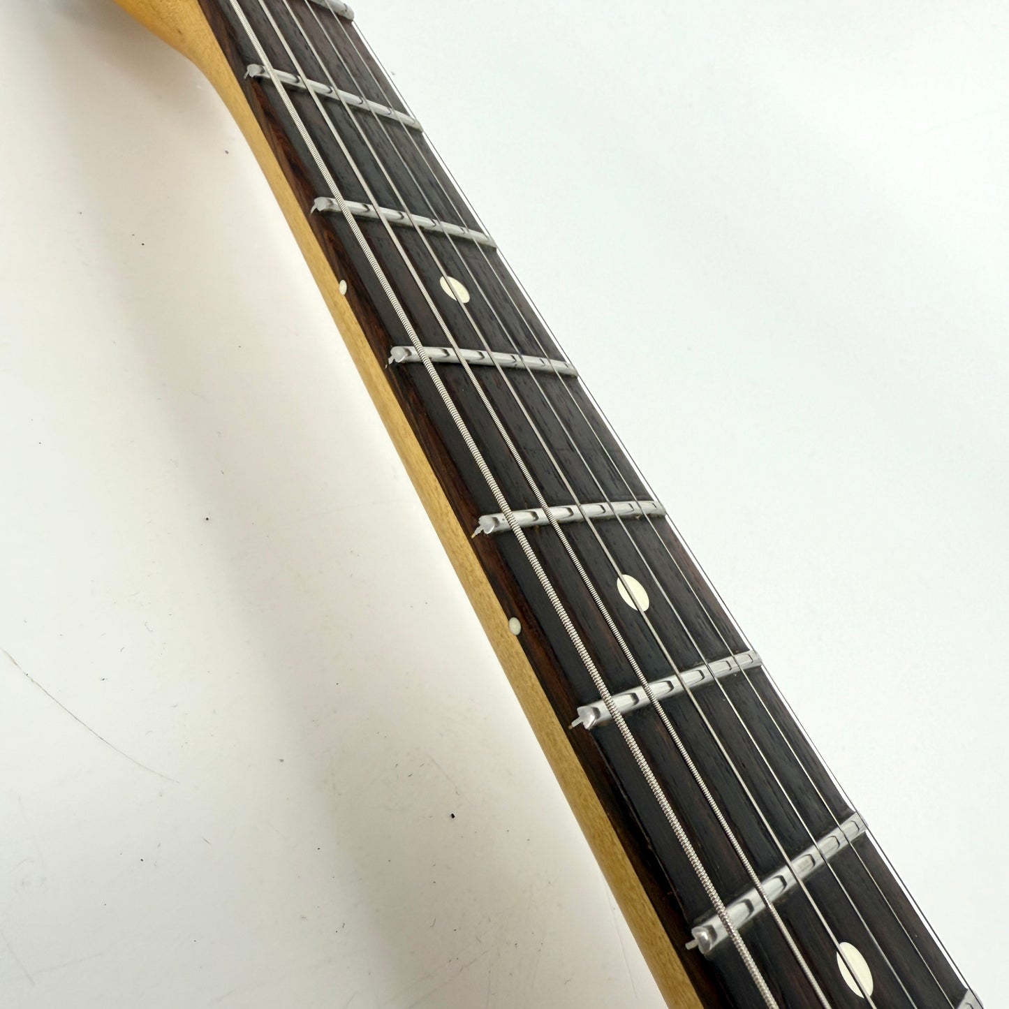 1999 Fender American Standard Stratocaster - Pewter
