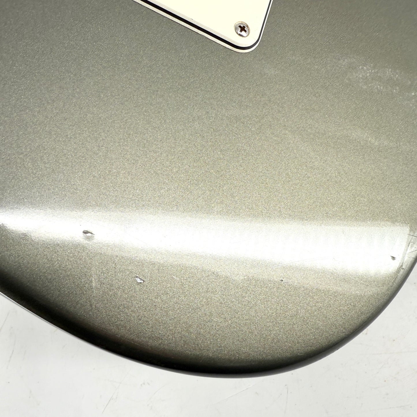 1999 Fender American Standard Stratocaster - Pewter
