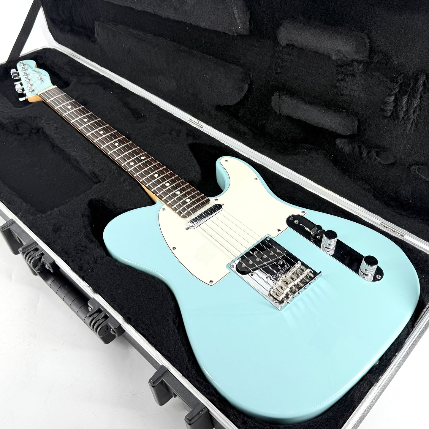 2009 Fender Special Edition American Standard Telecaster – Daphne Blue