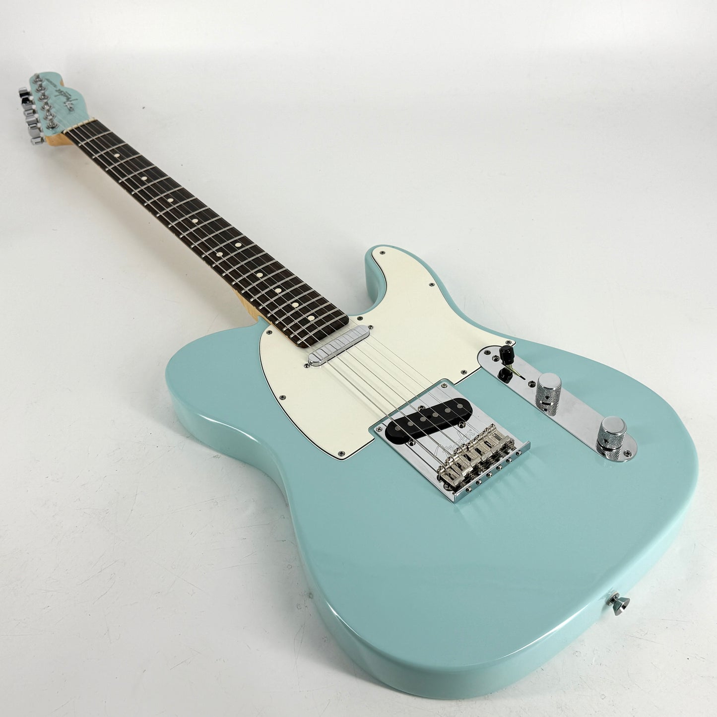 2009 Fender Special Edition American Standard Telecaster – Daphne Blue