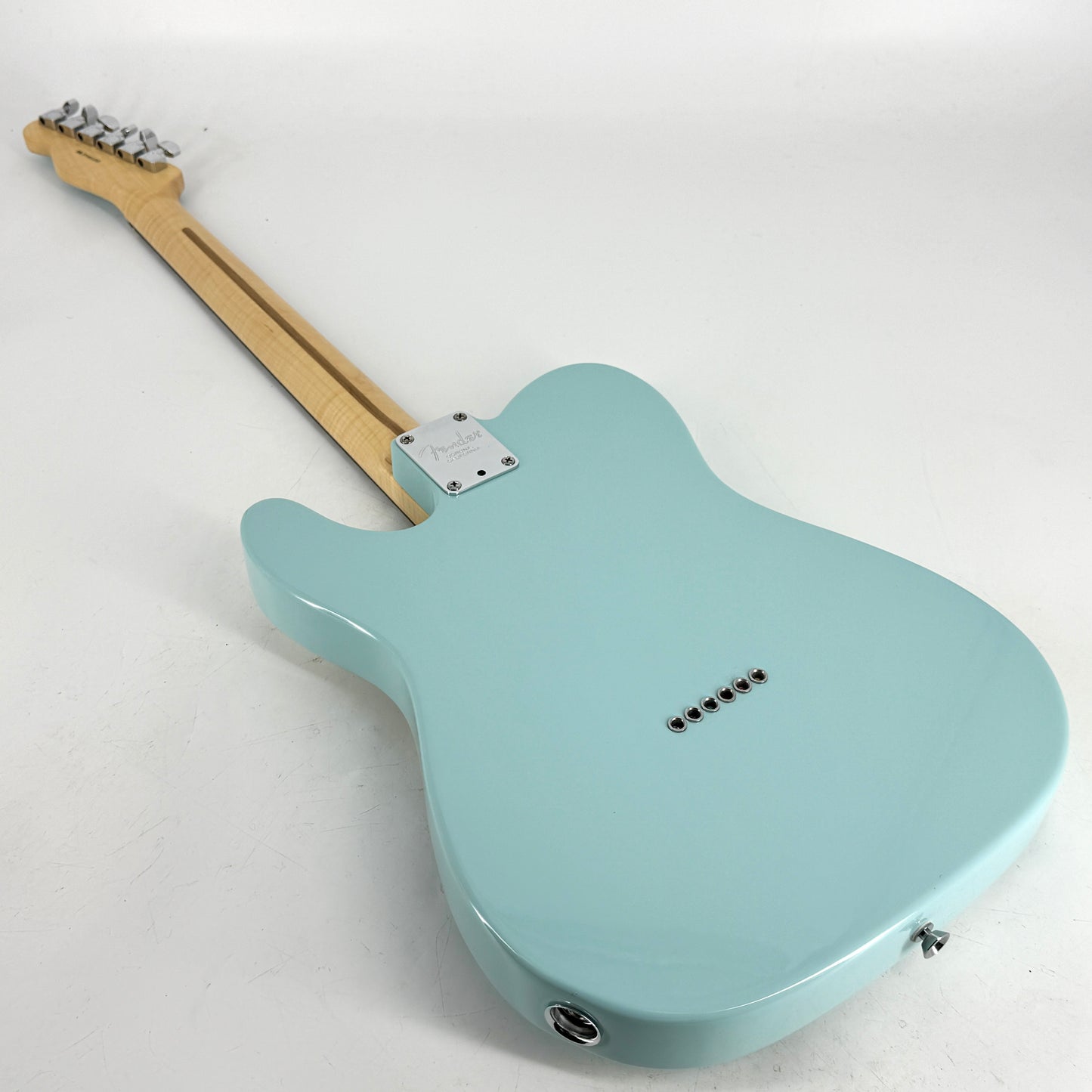 2009 Fender Special Edition American Standard Telecaster – Daphne Blue