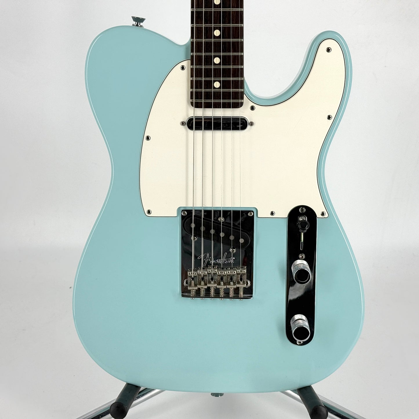 2009 Fender Special Edition American Standard Telecaster – Daphne Blue