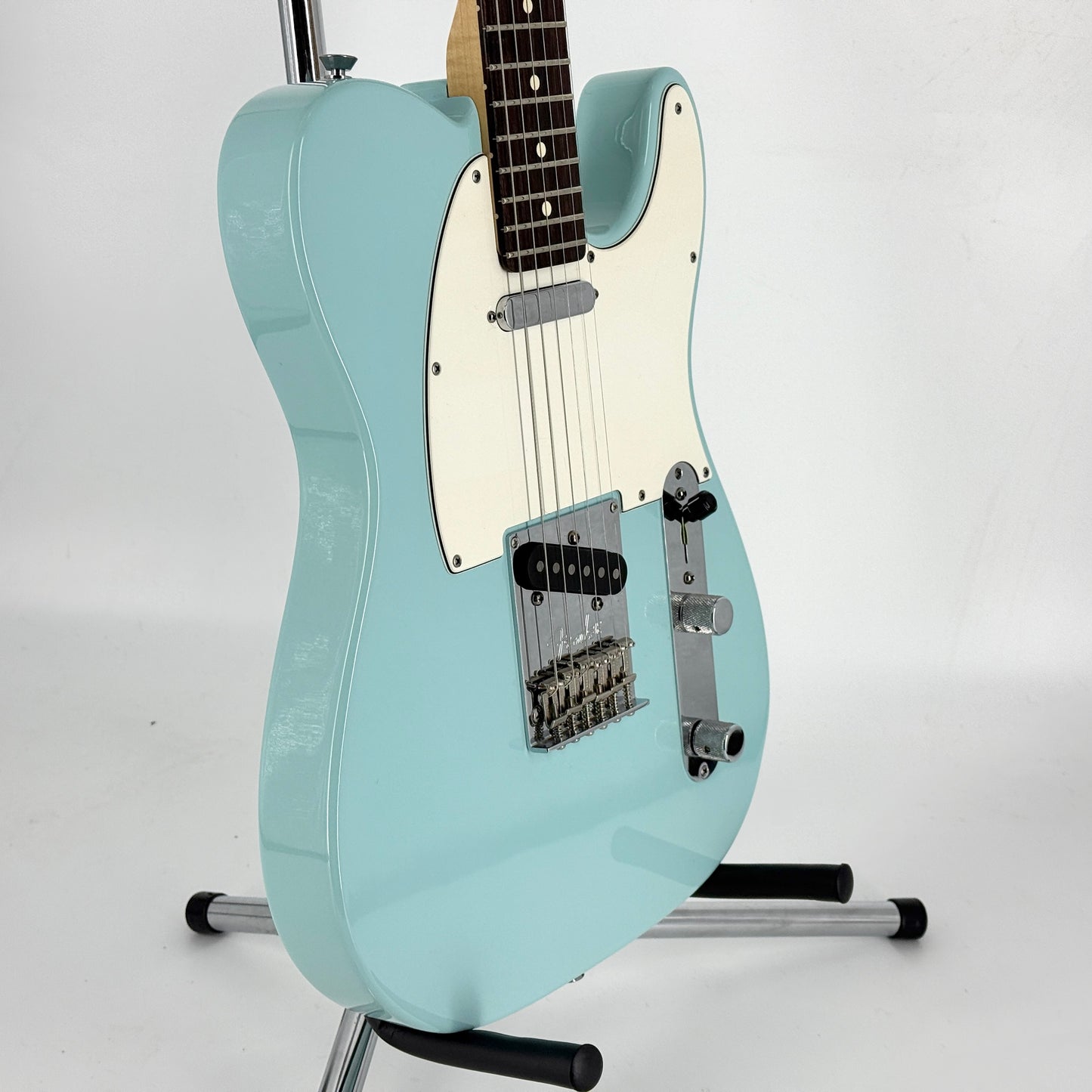 2009 Fender Special Edition American Standard Telecaster – Daphne Blue