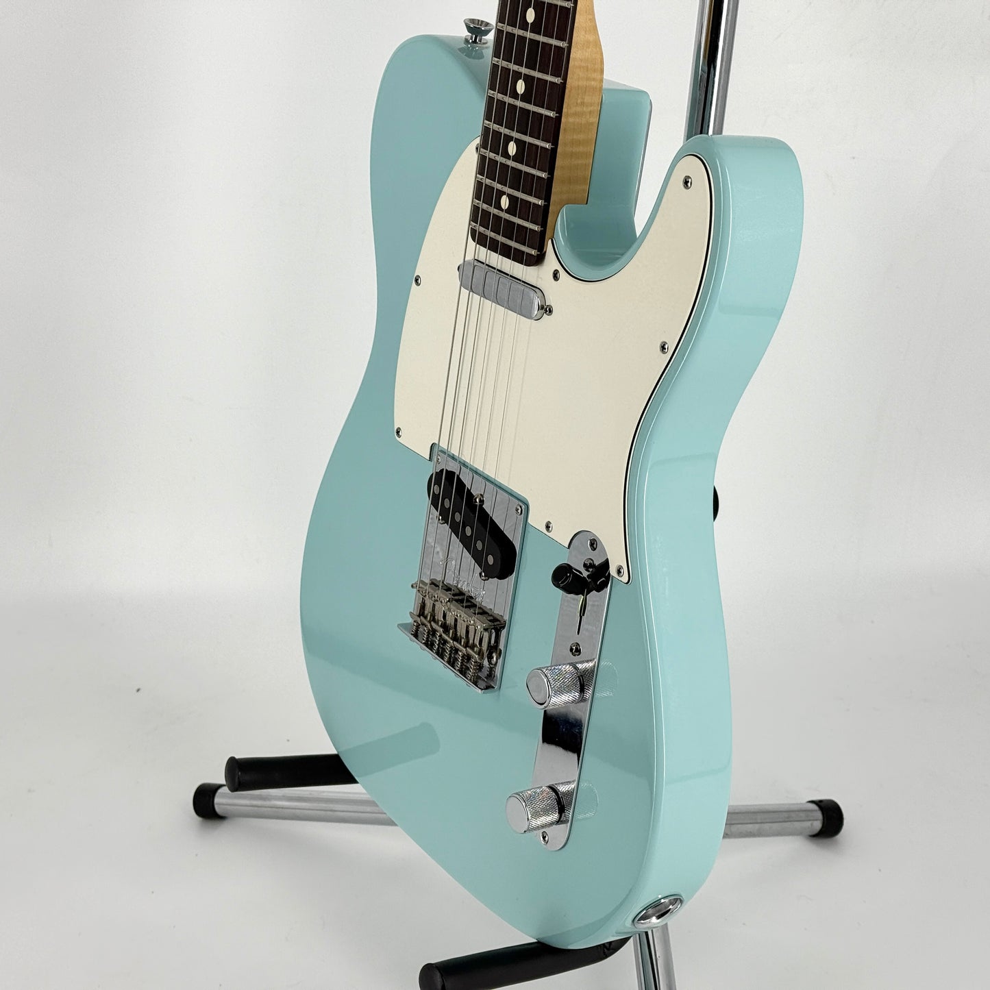 2009 Fender Special Edition American Standard Telecaster – Daphne Blue