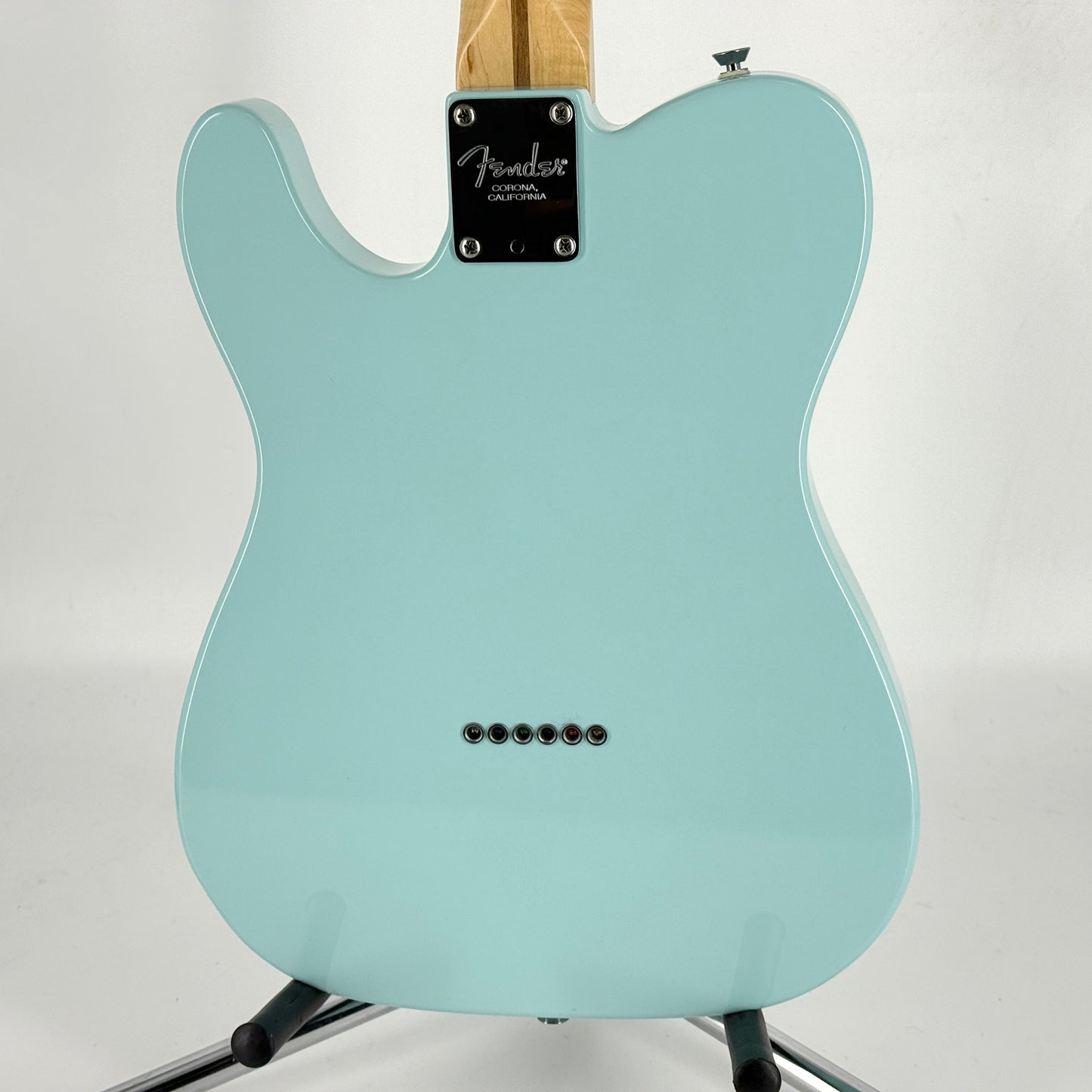 2009 Fender Special Edition American Standard Telecaster – Daphne Blue